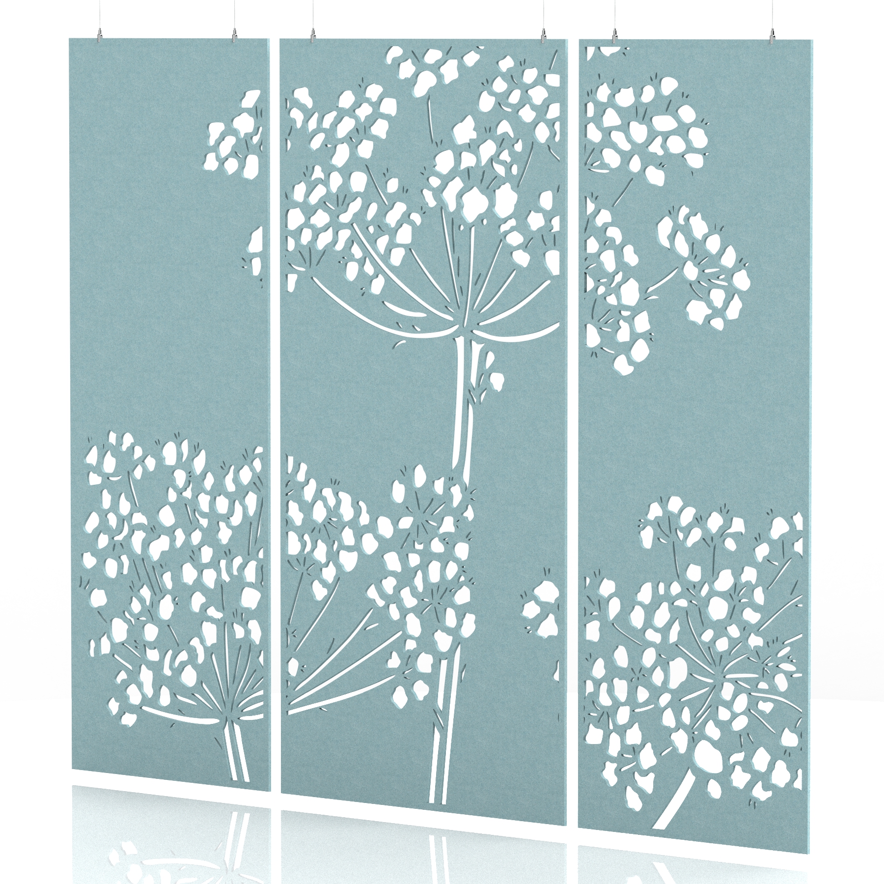 Sky Light Blue