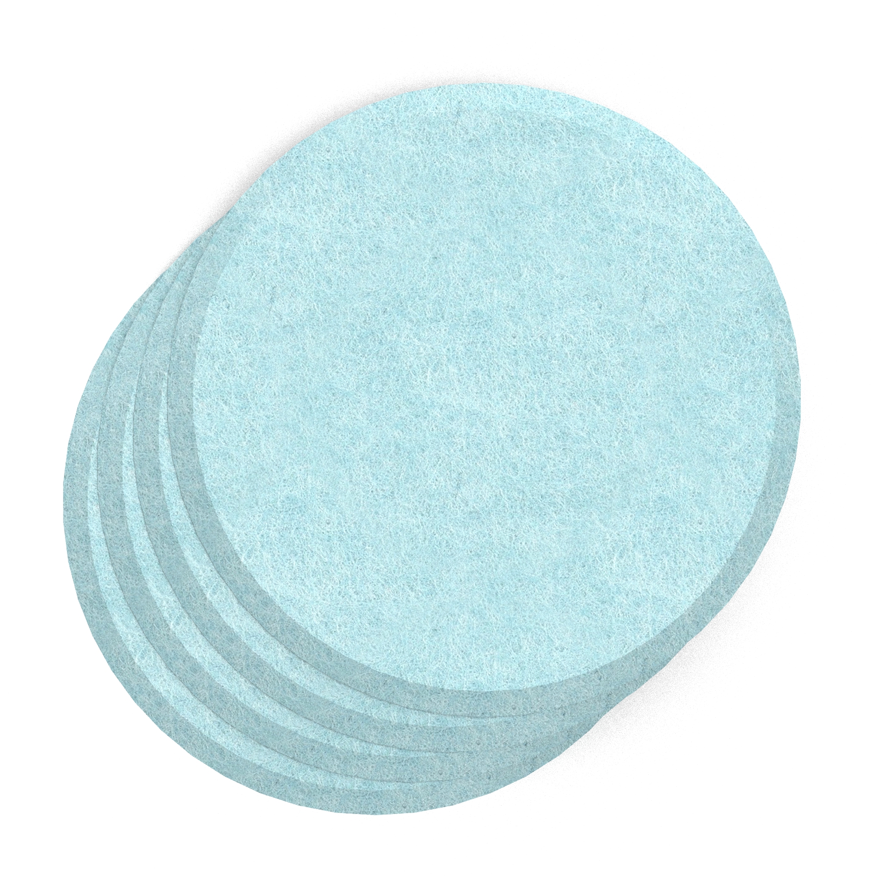 Sky Light Blue
