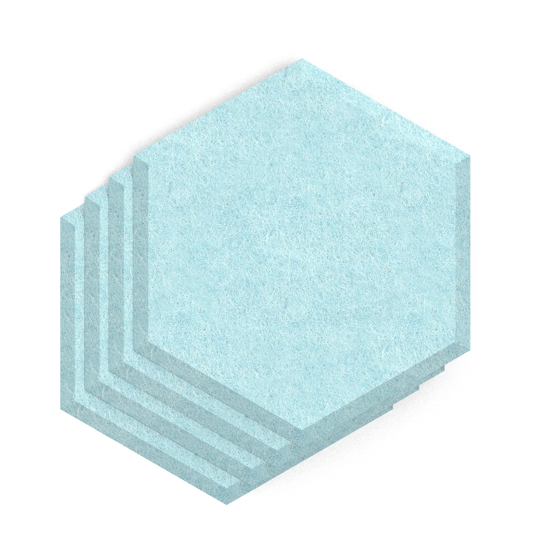 Sky Light Blue
