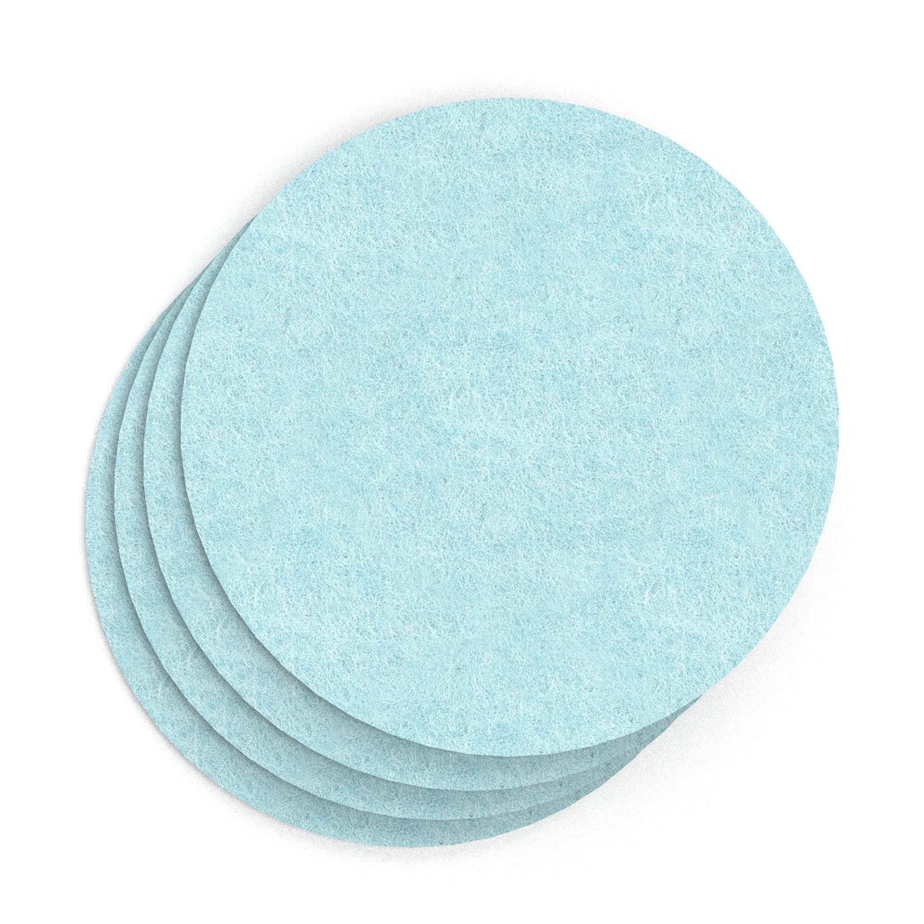 Sky Light Blue