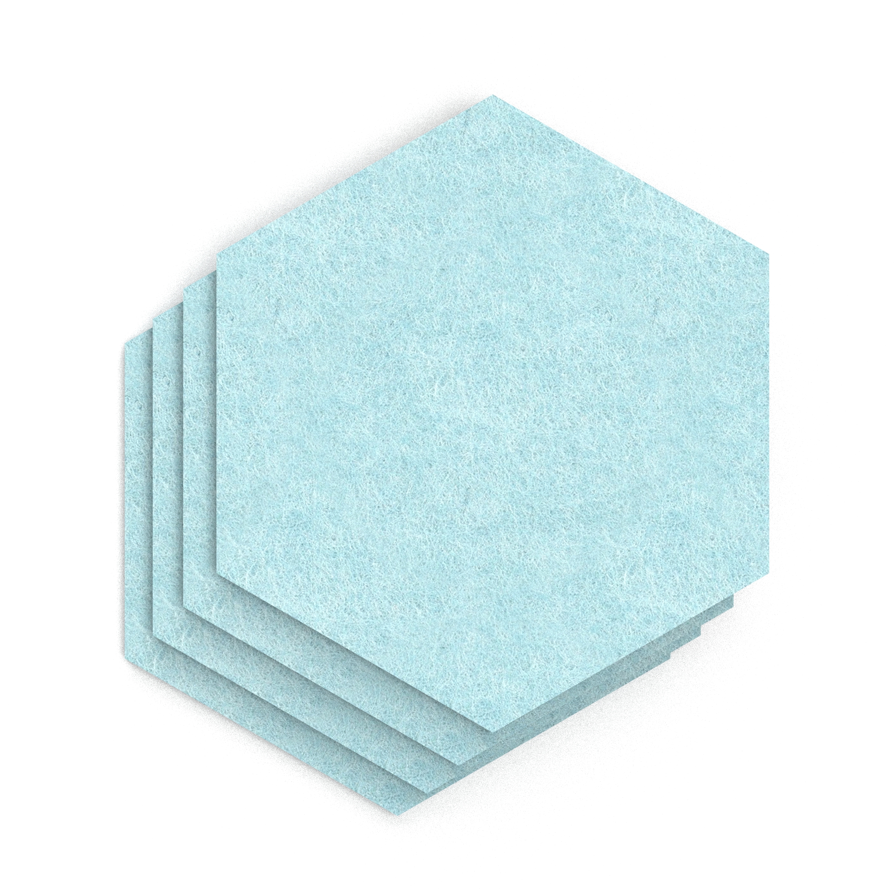 Sky Light Blue