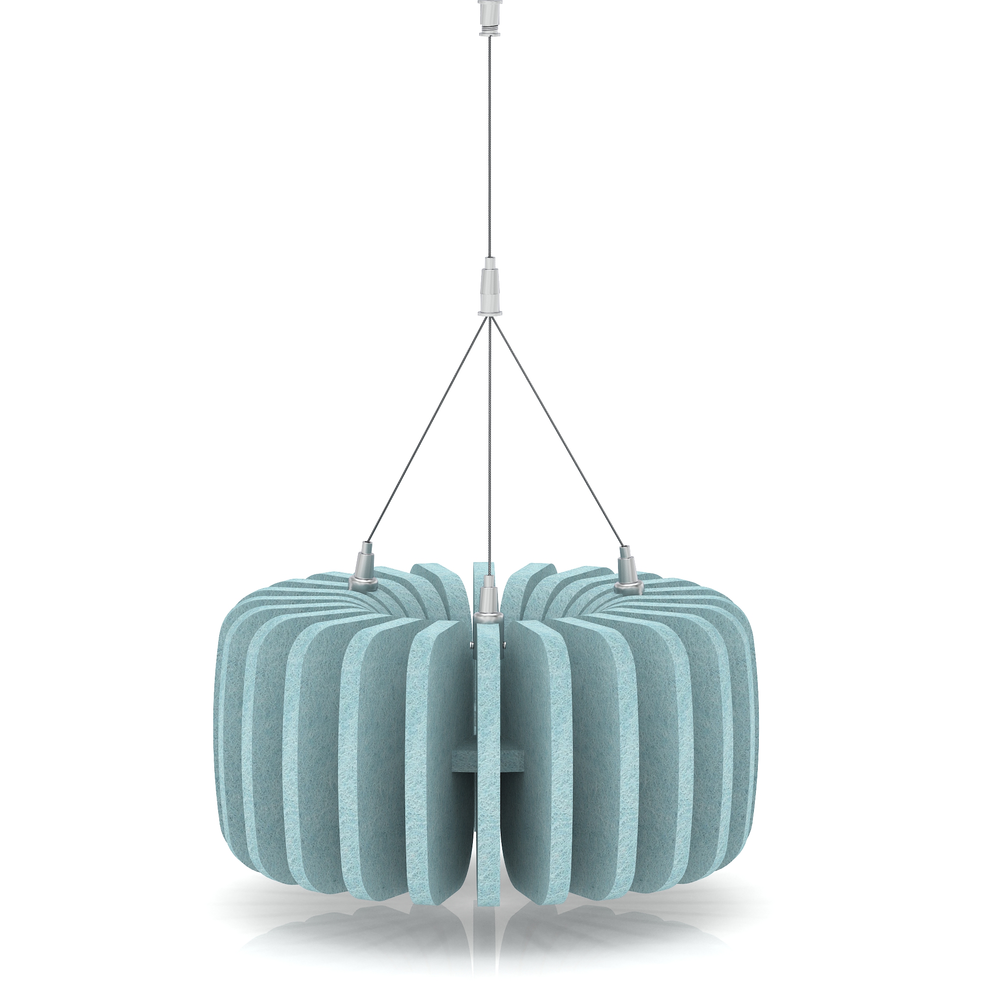Sky Light Blue