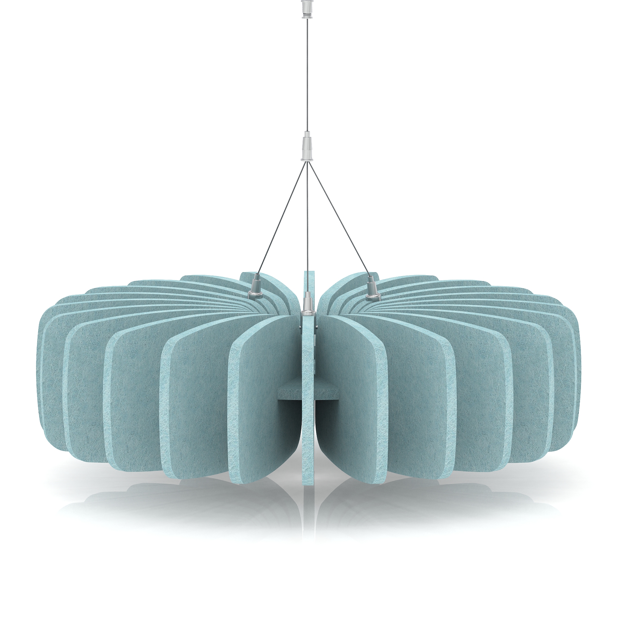 Sky Light Blue