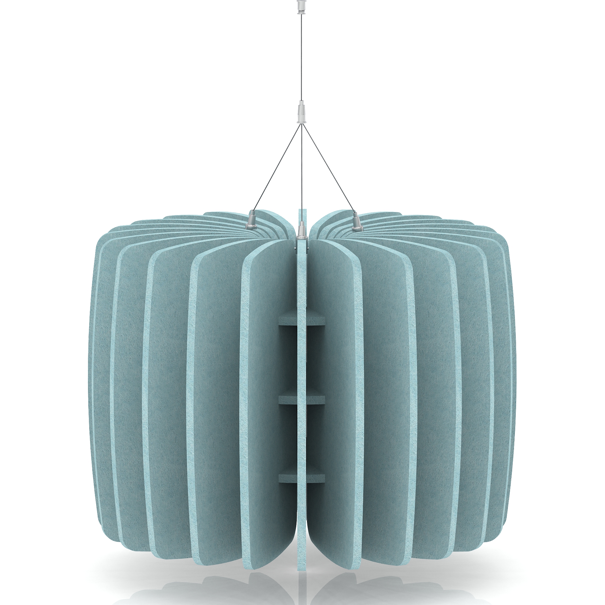 Sky Light Blue