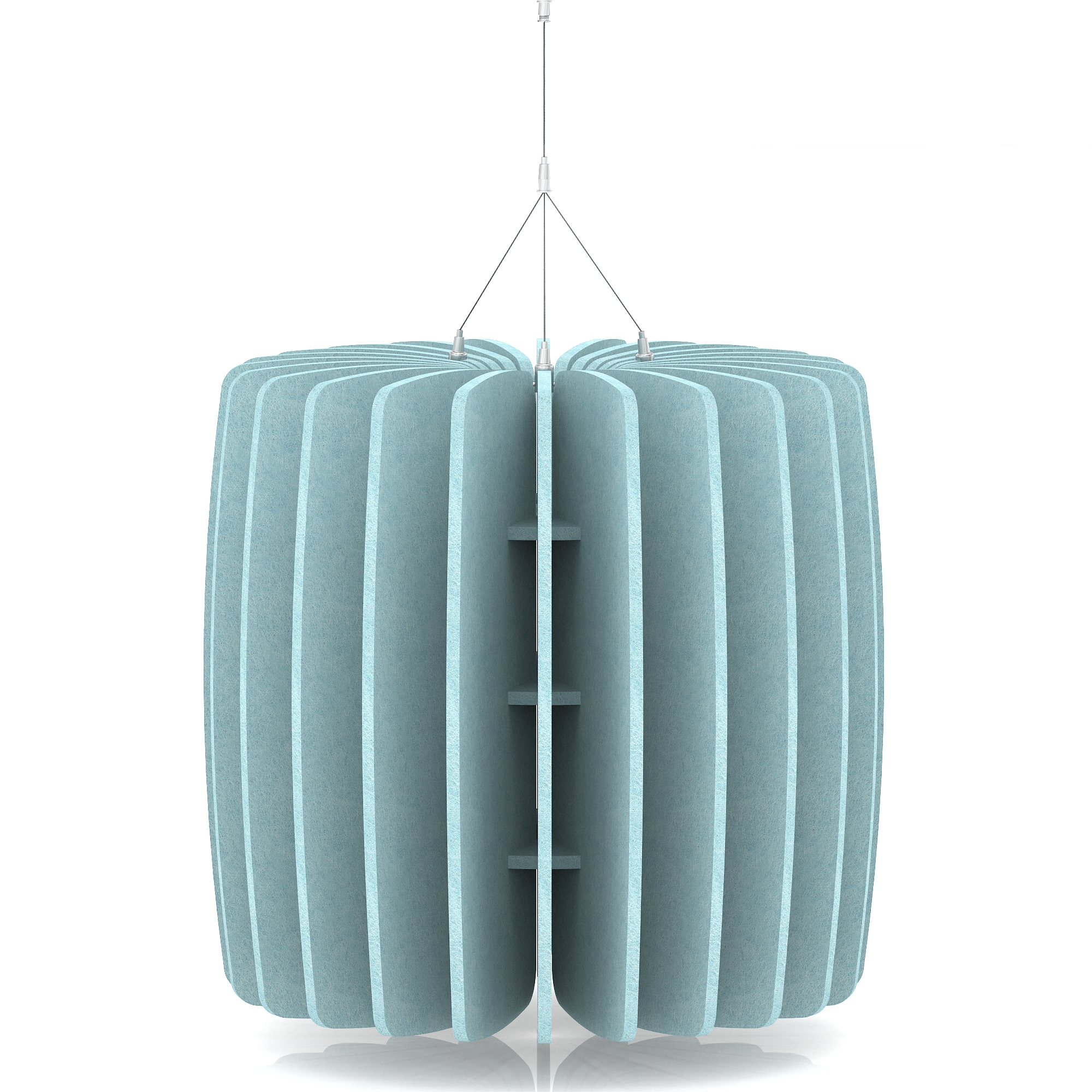 Sky Light Blue