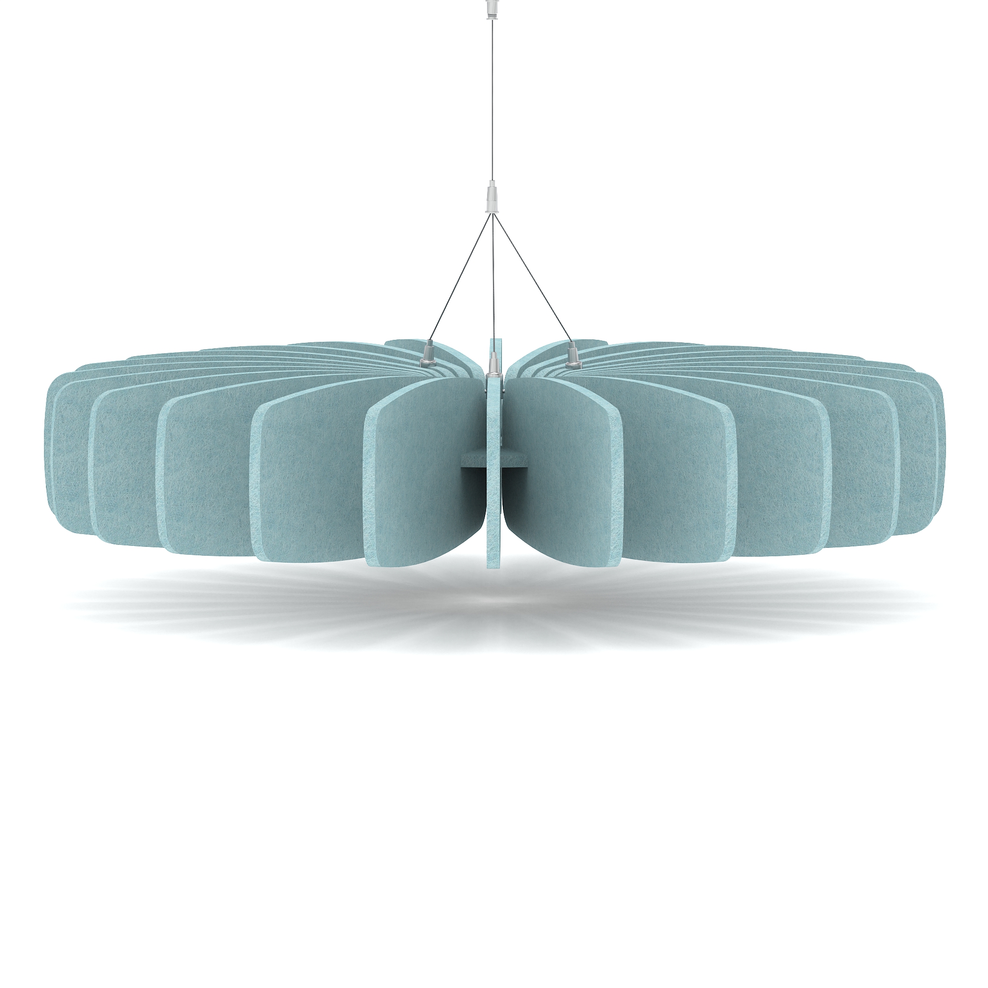 Sky Light Blue