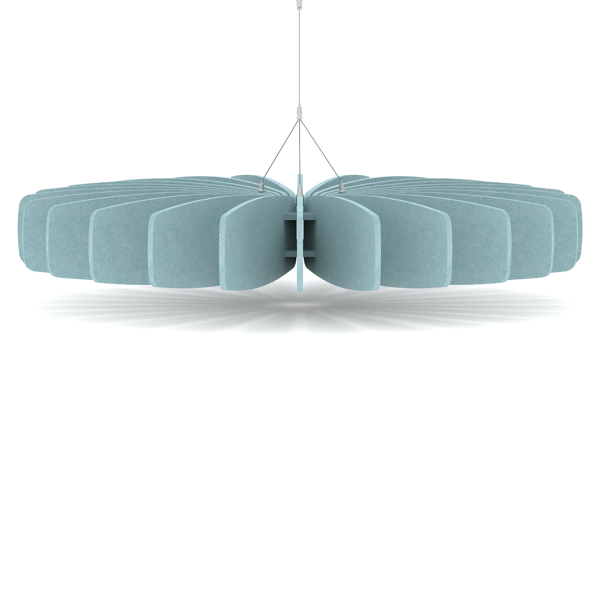 Sky Light Blue