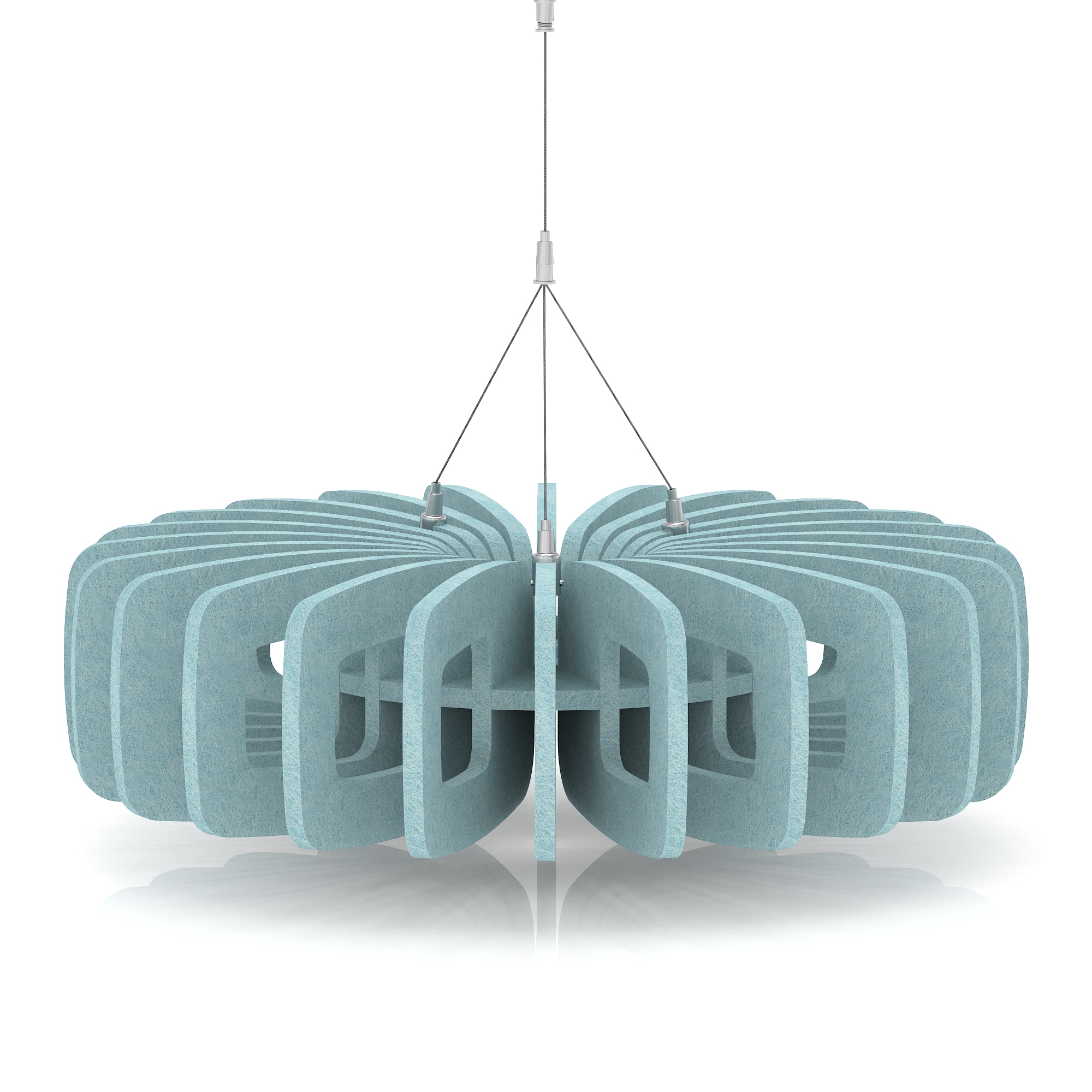 Sky Light Blue