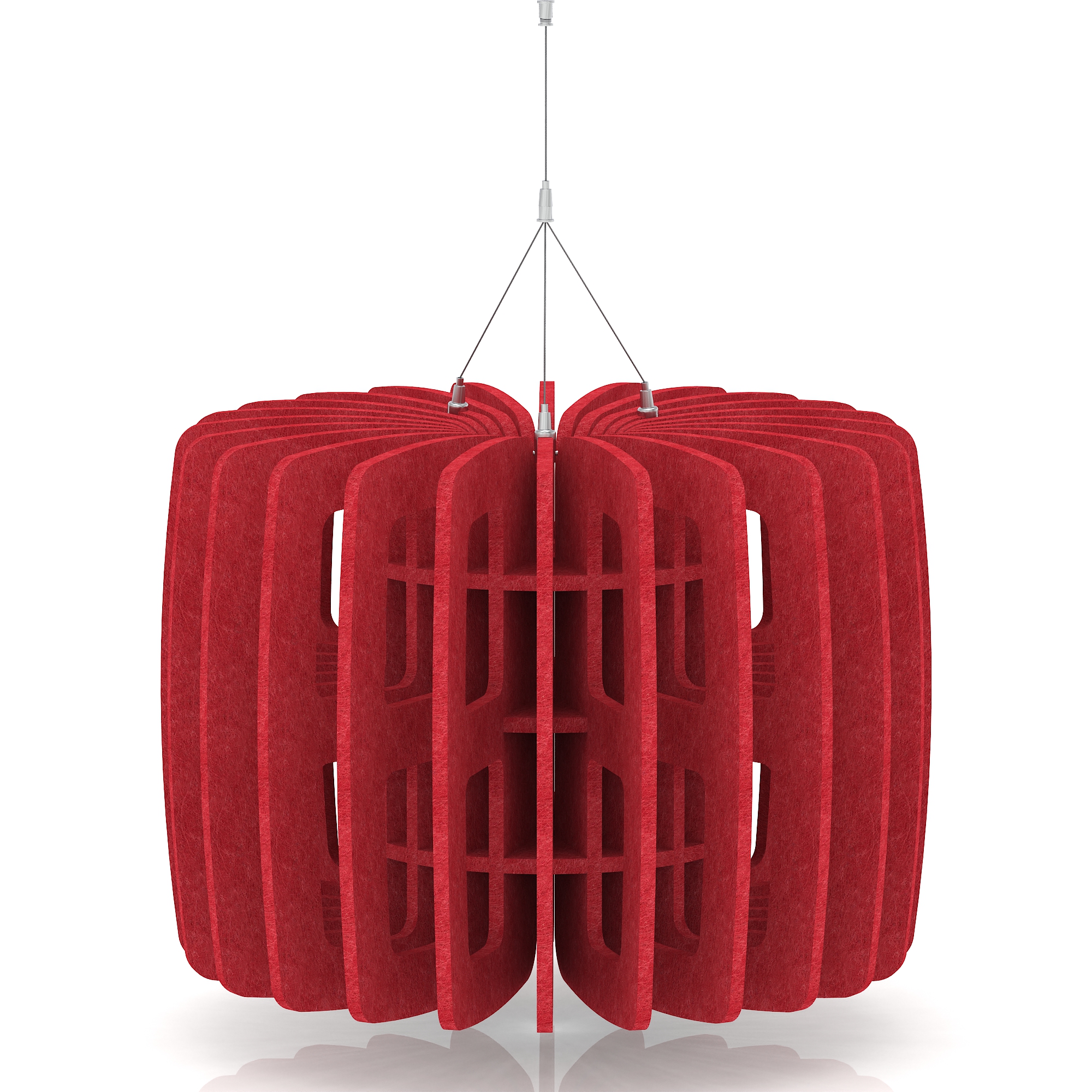 Poppy Red