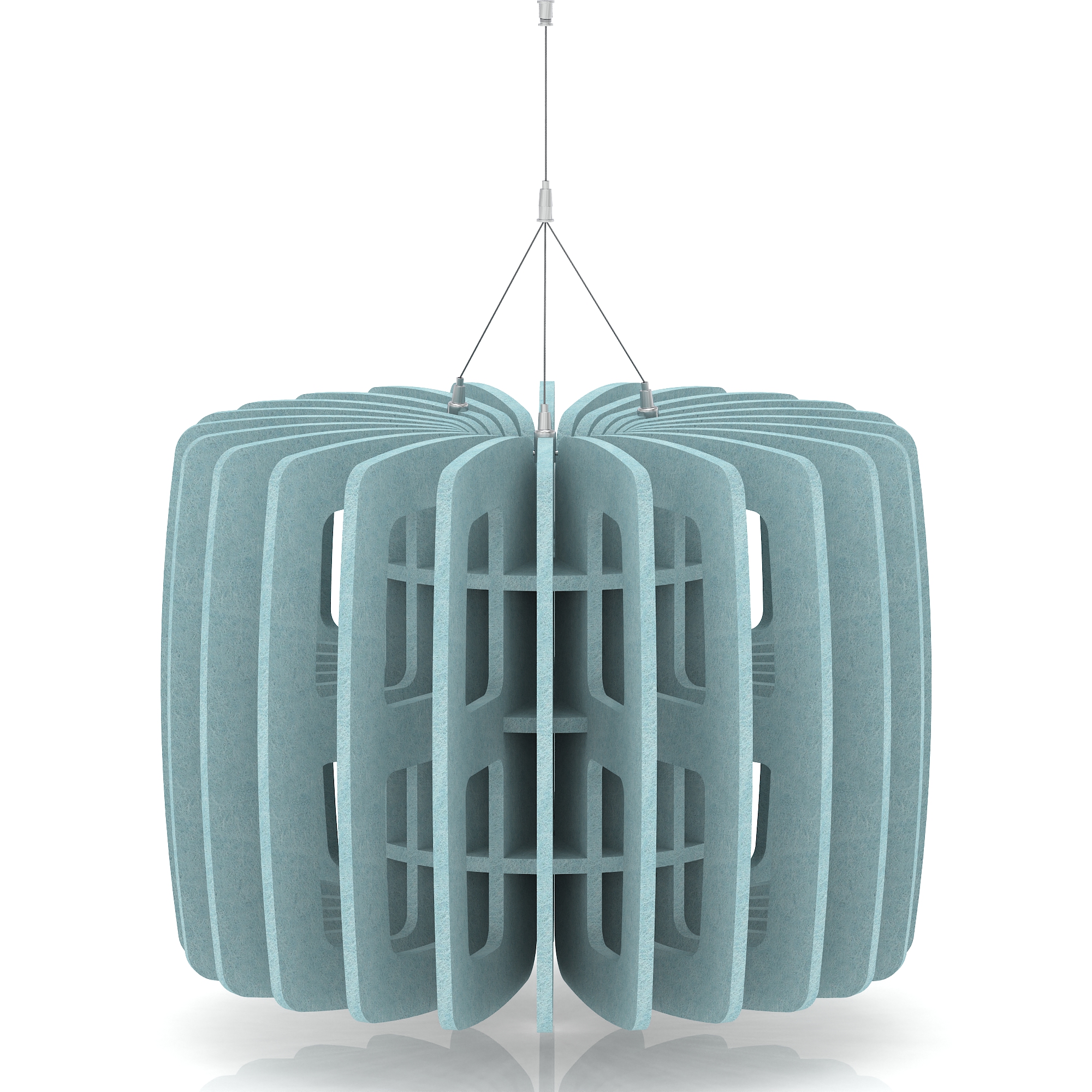 Sky Light Blue