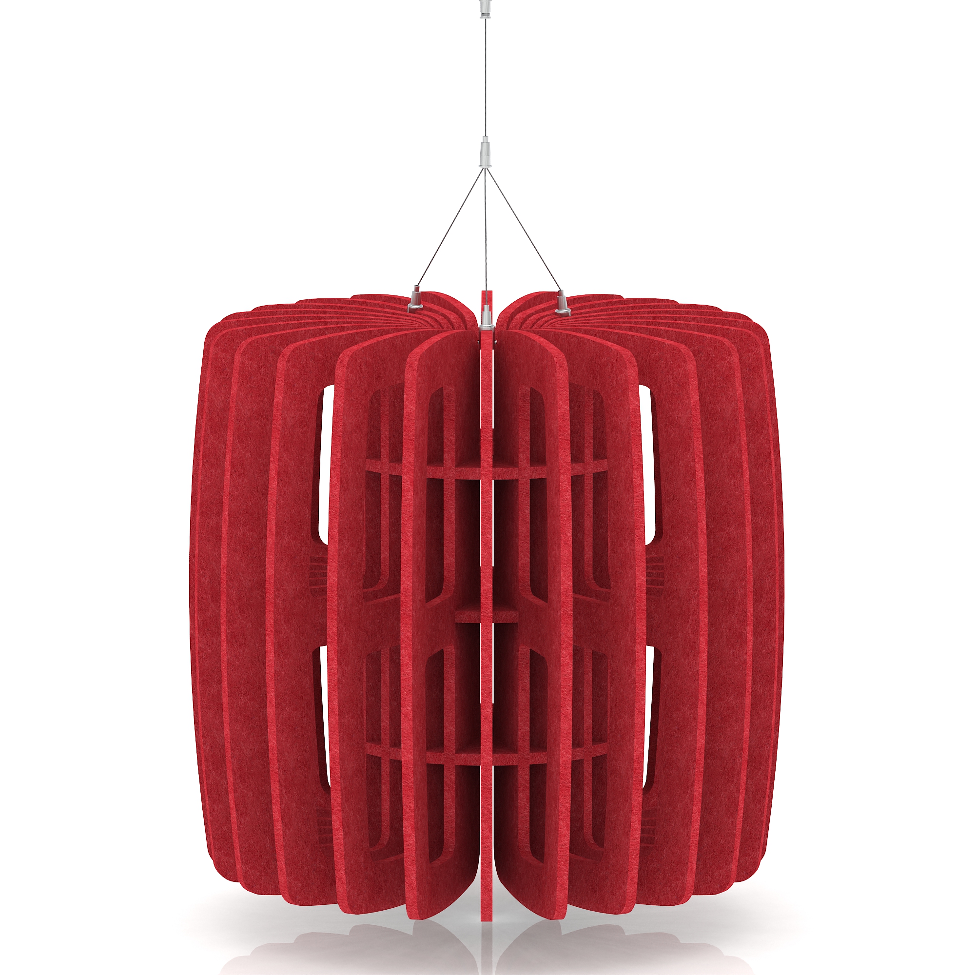 Poppy Red