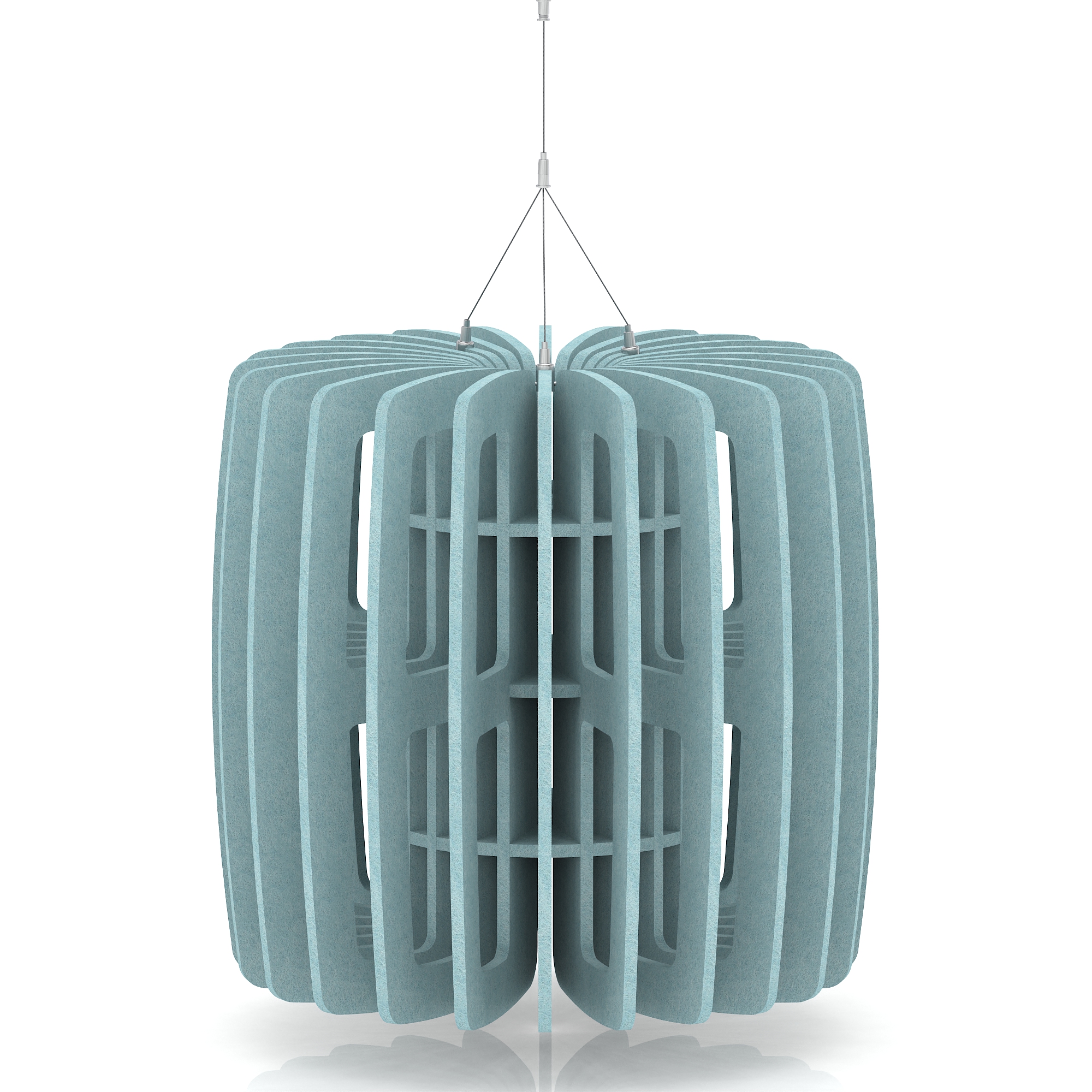Sky Light Blue