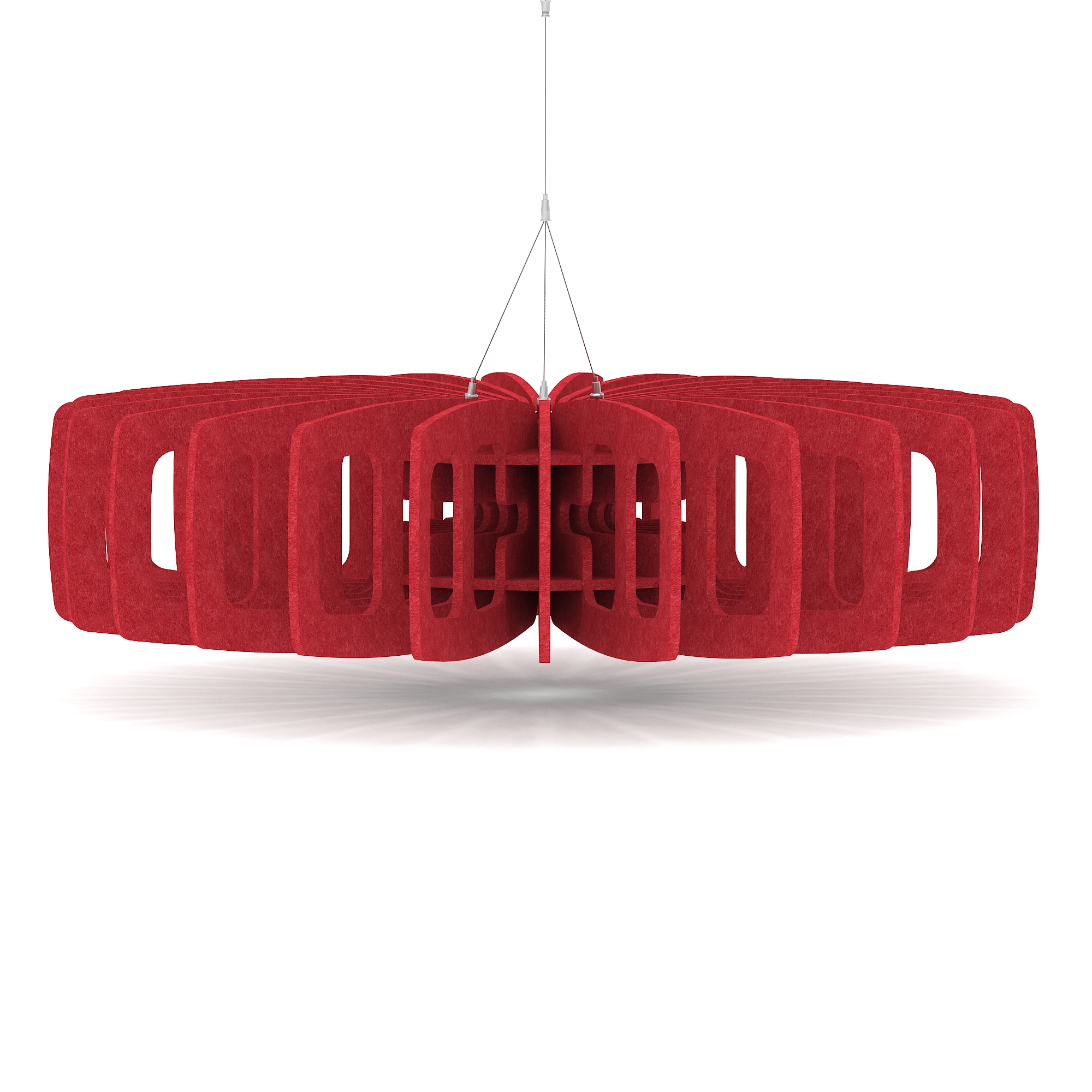 Poppy Red