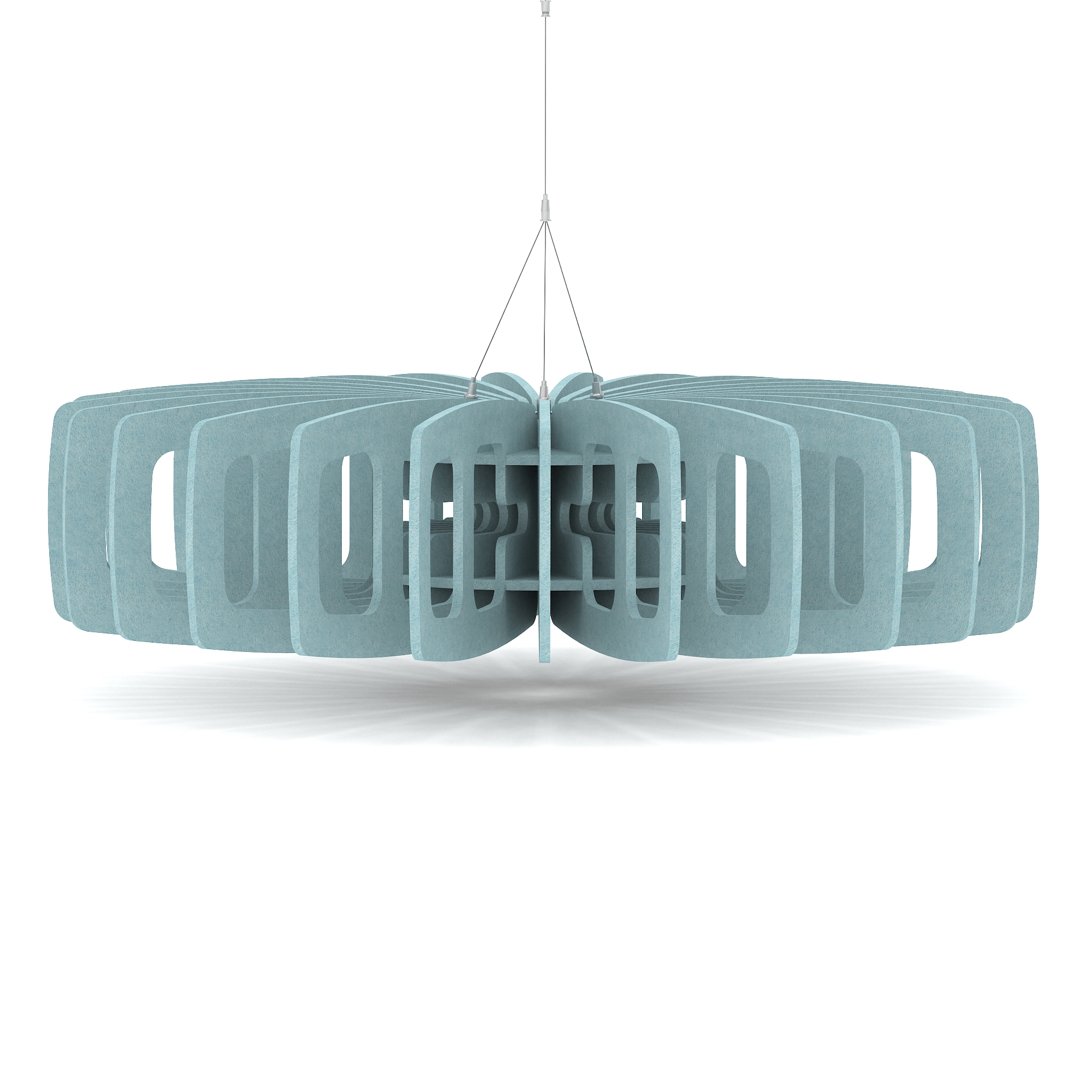 Sky Light Blue