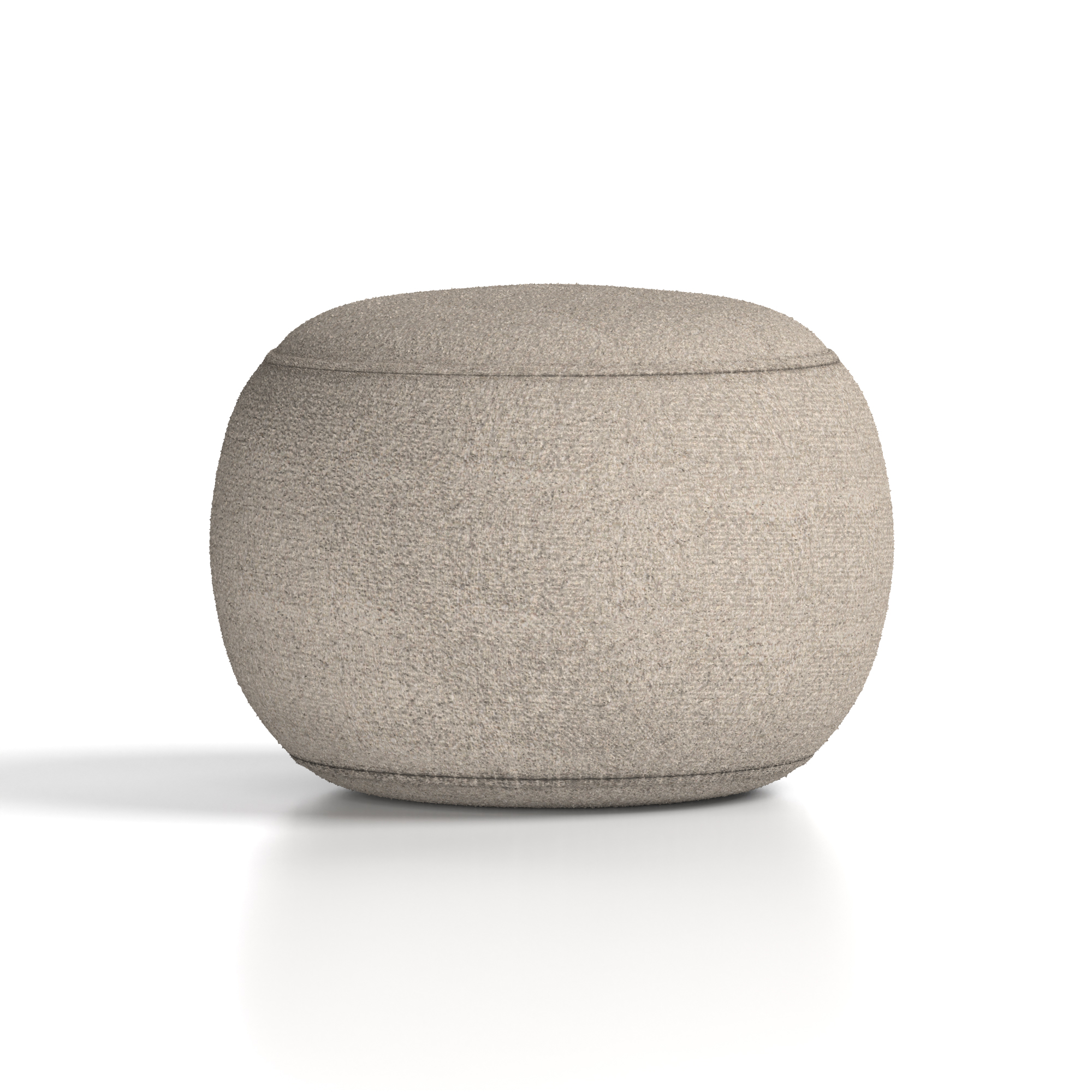 Phoebe Footstool — Fabric