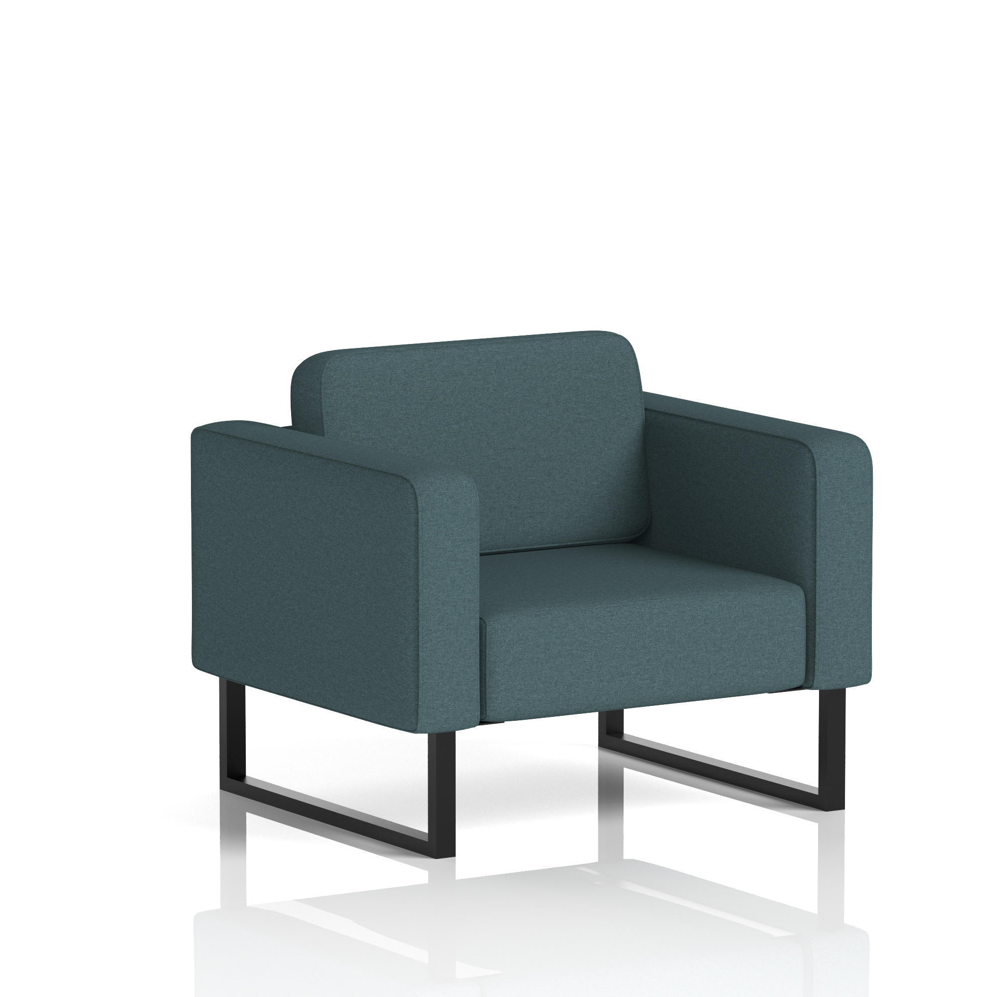 Polygon / Black Frame