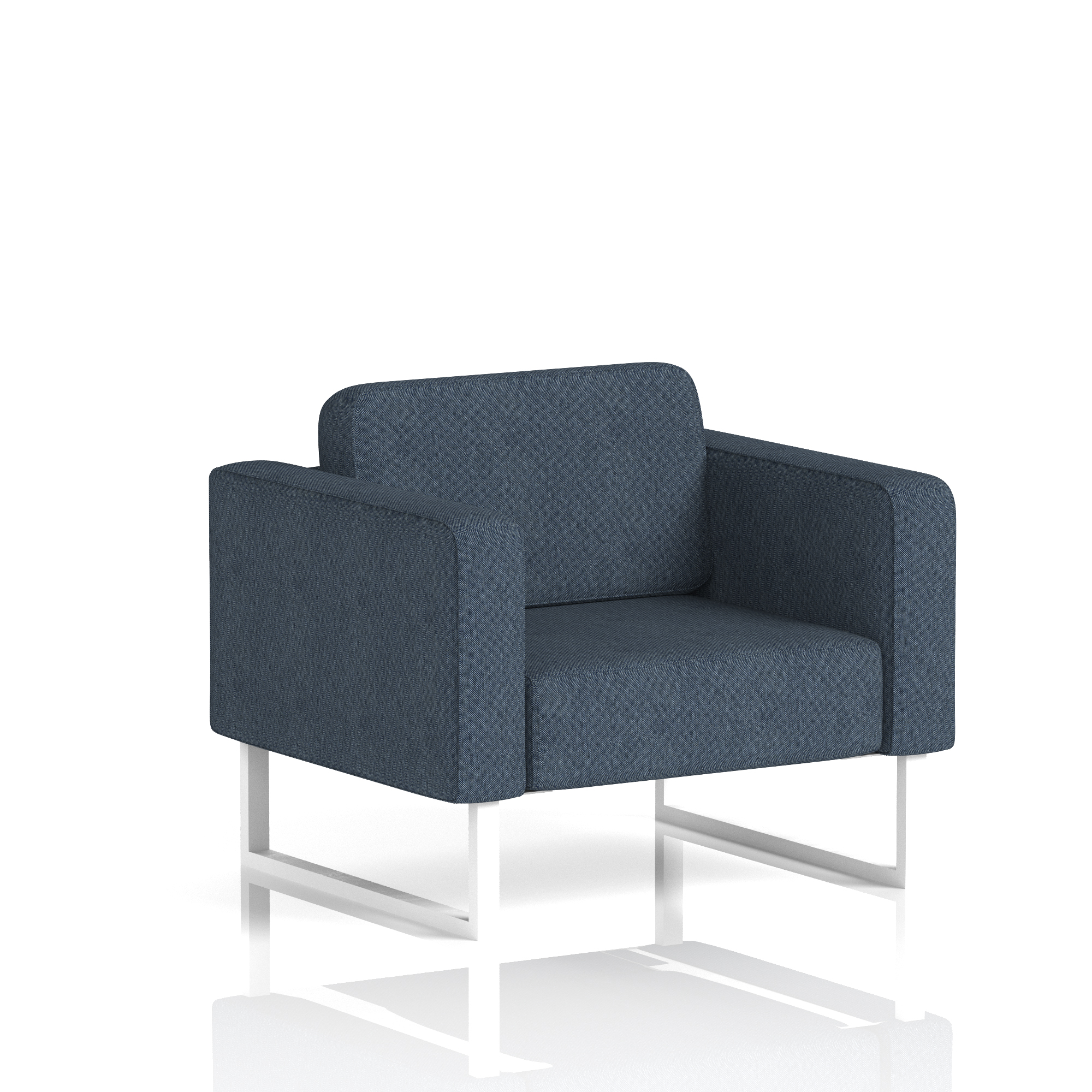 Crucible / White Frame