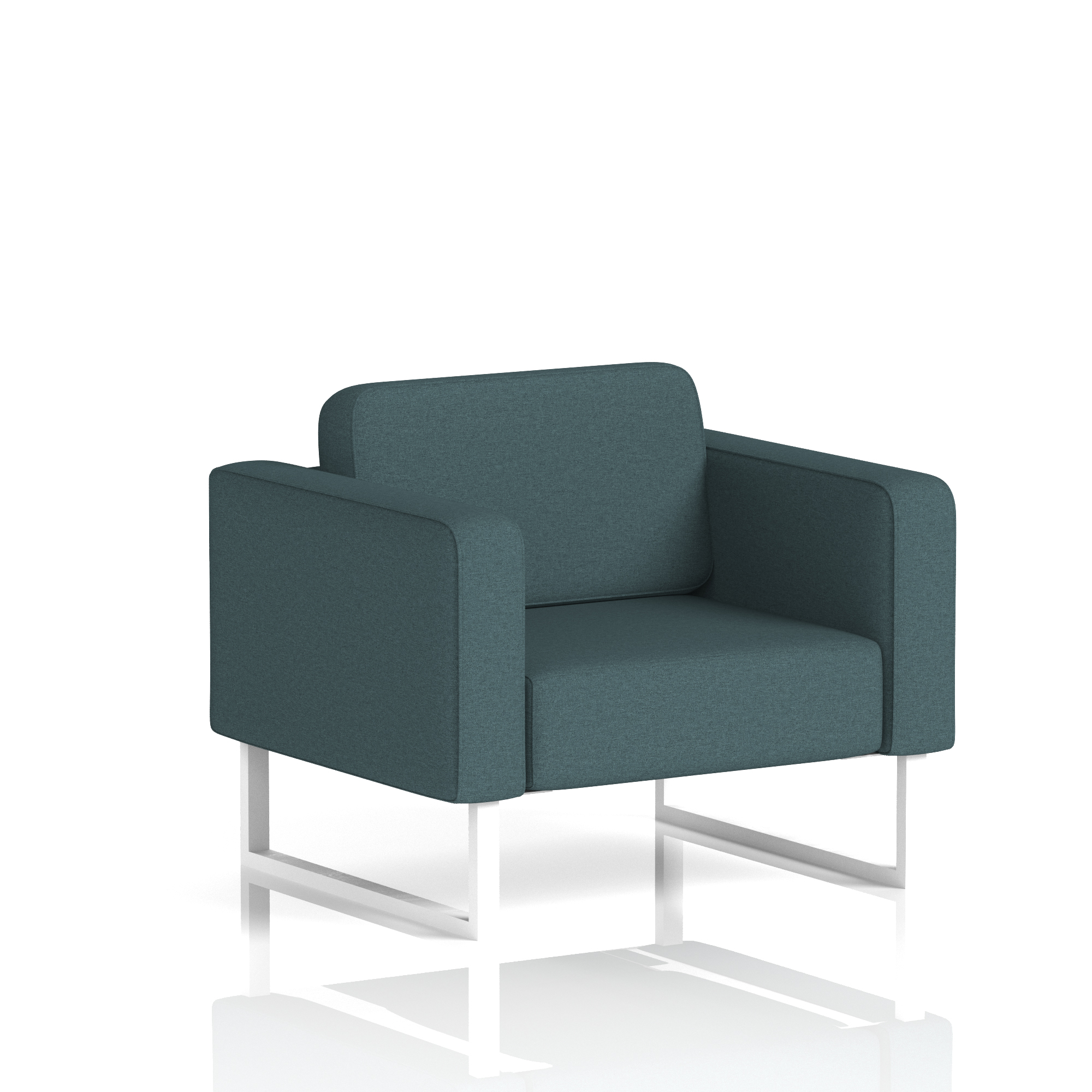Polygon / White Frame
