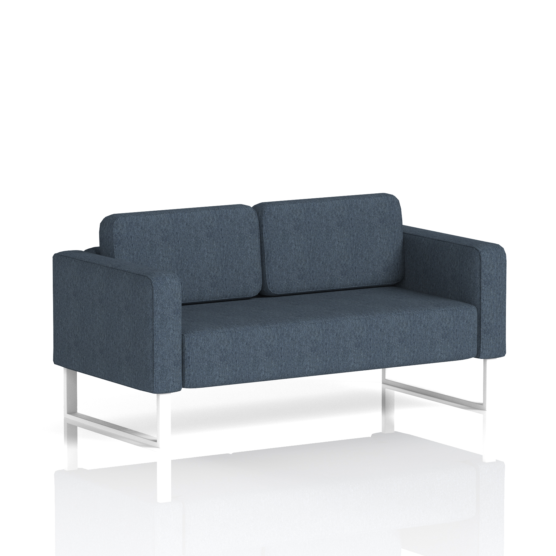 Crucible / White Frame