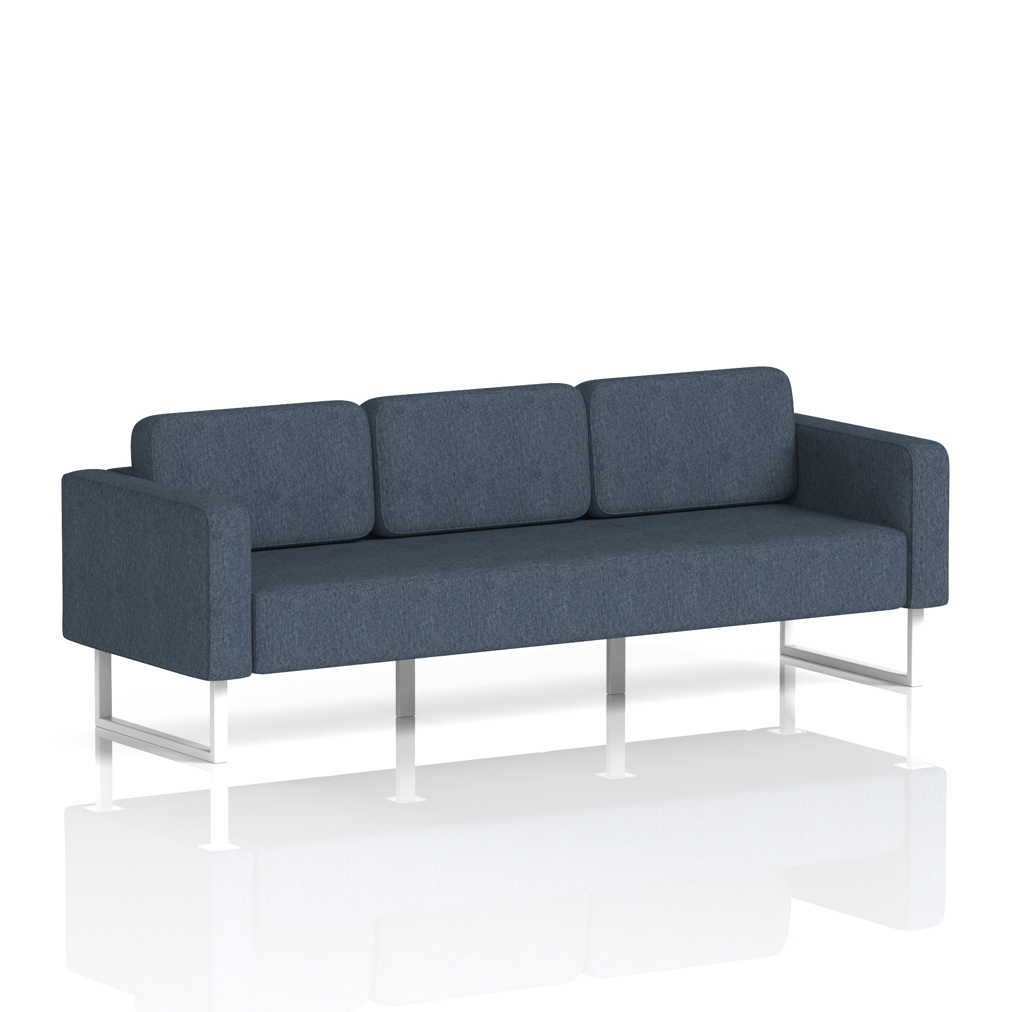 Crucible / White Frame