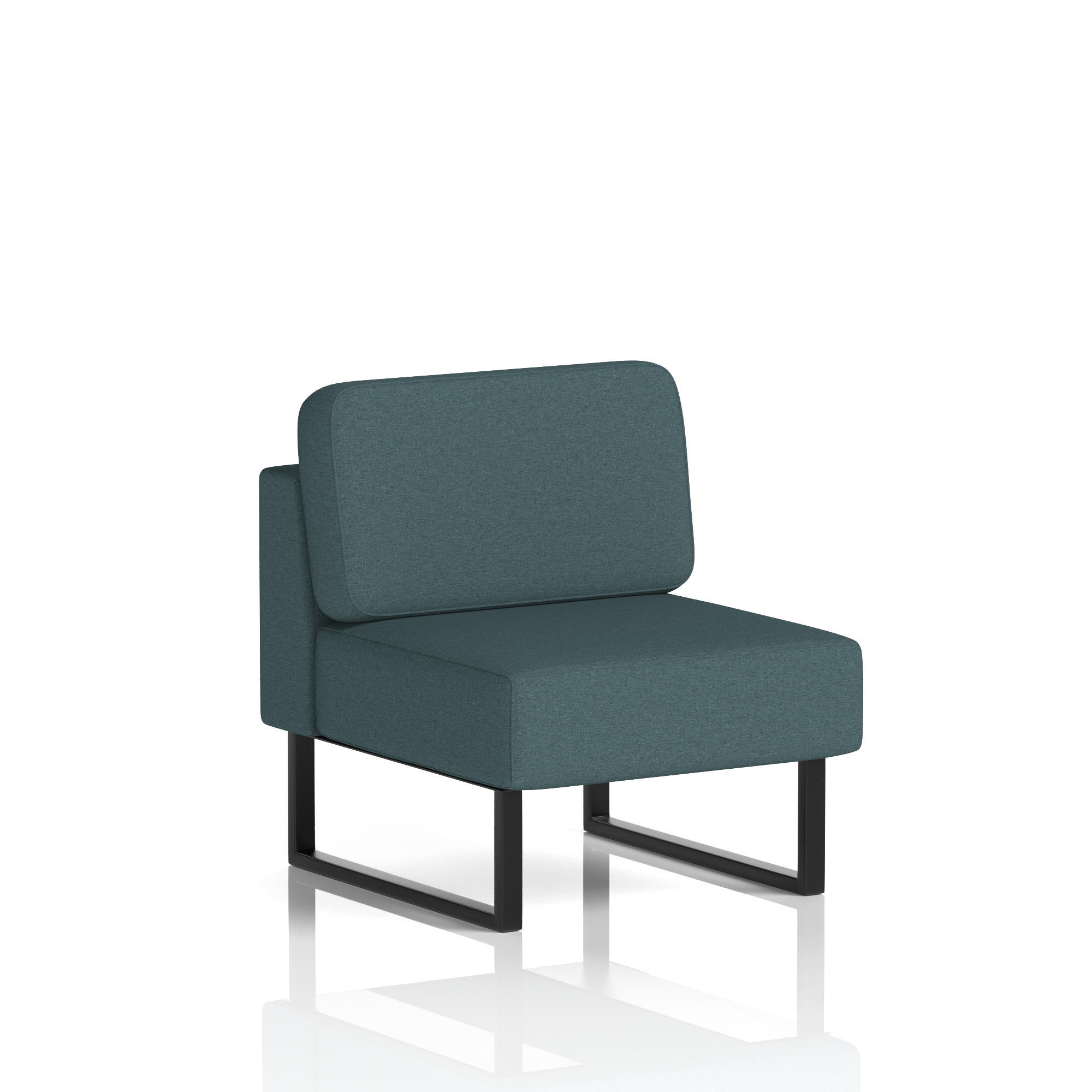 Polygon / Black Frame