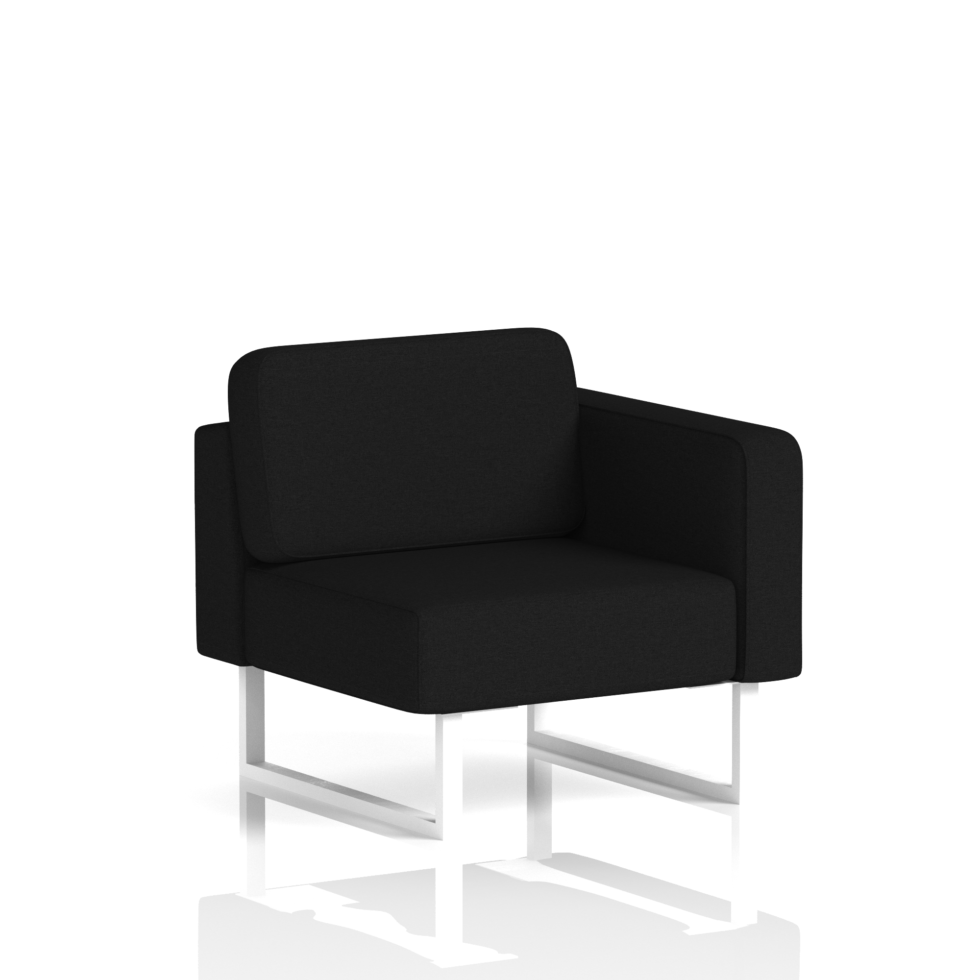 Diameter / White Frame