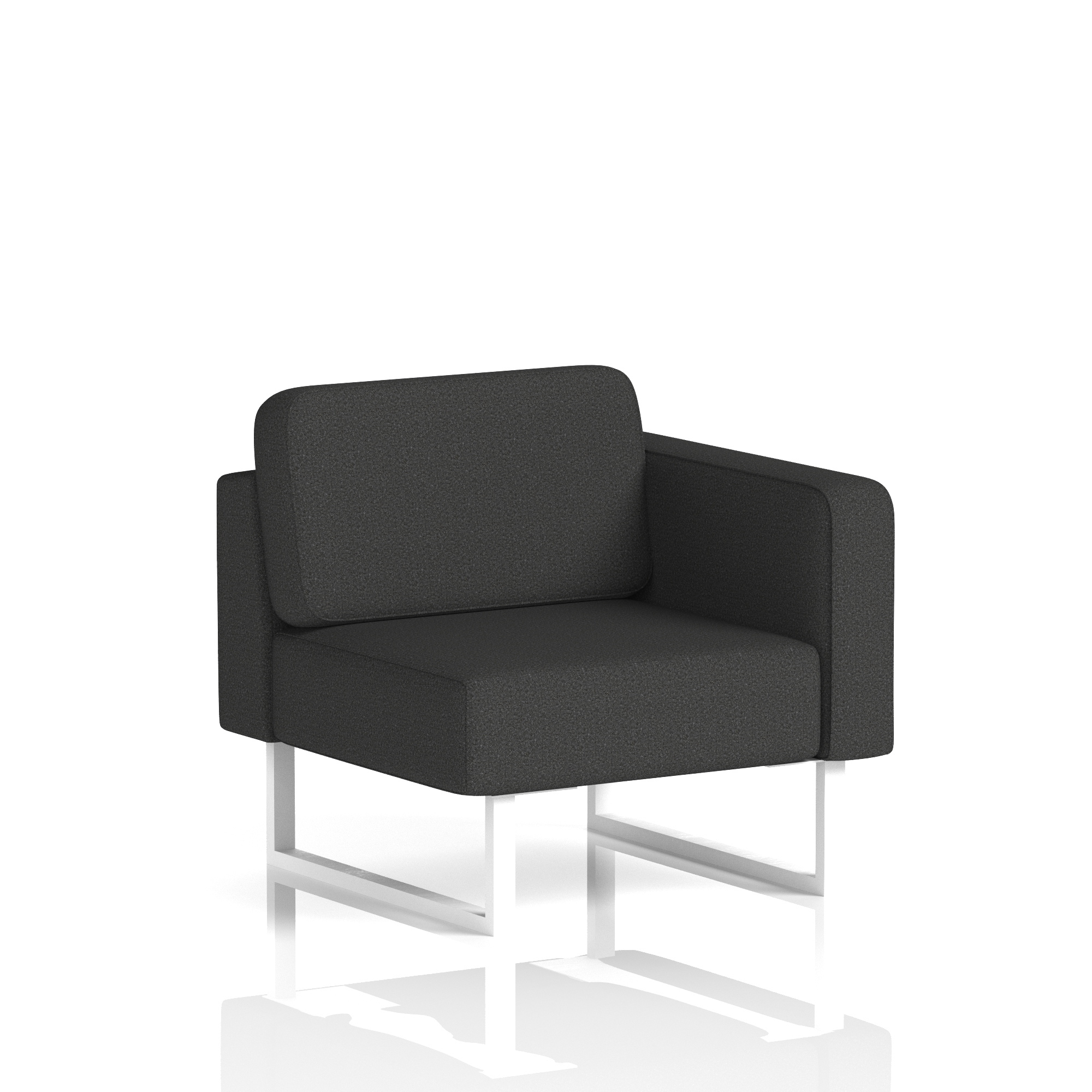 Mix / White Frame