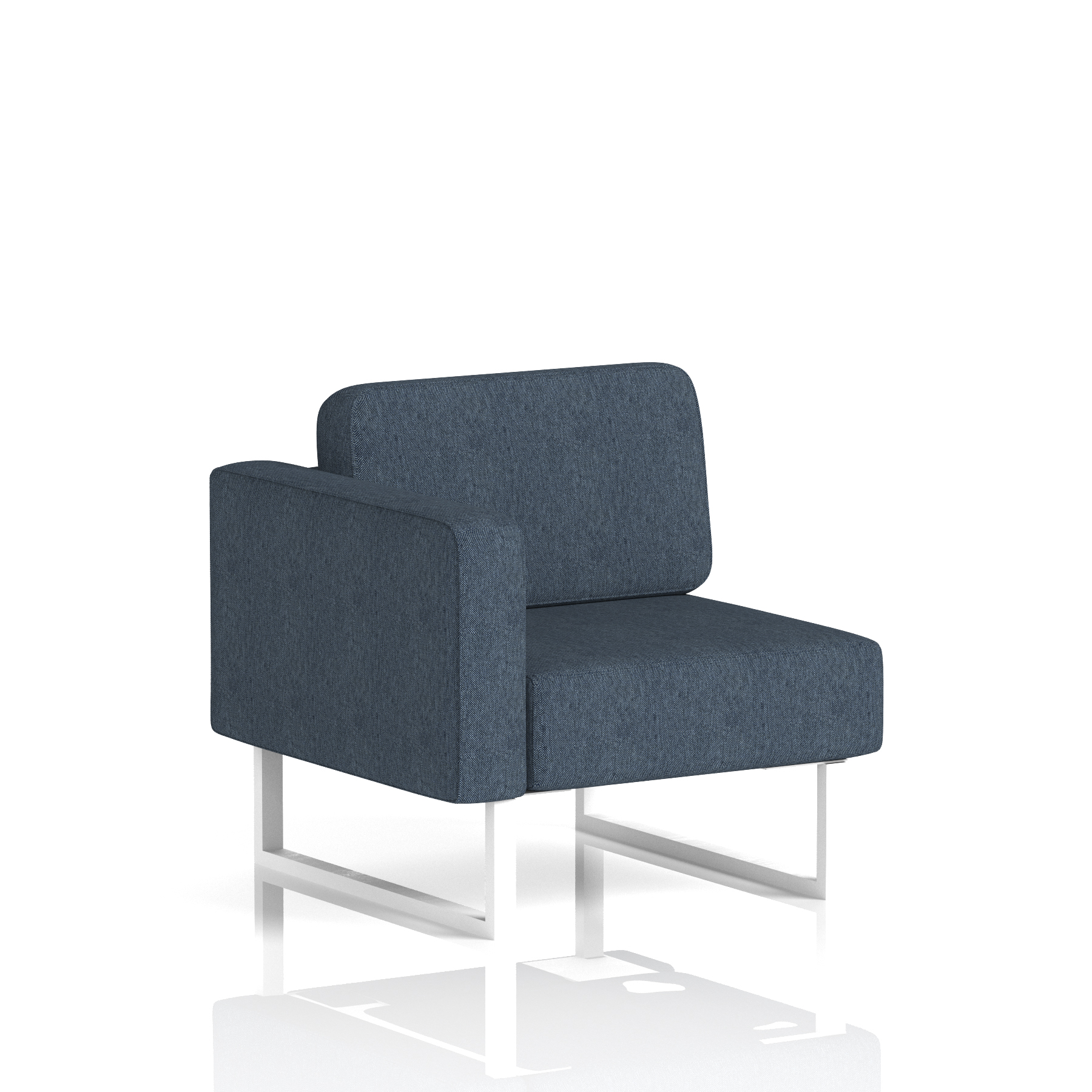 Crucible / White Frame