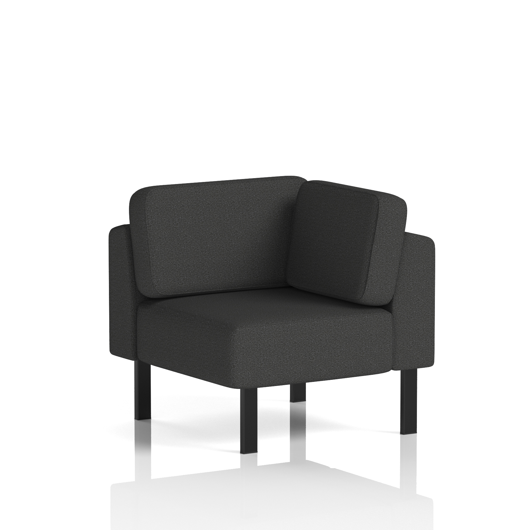 Mix / Black Frame