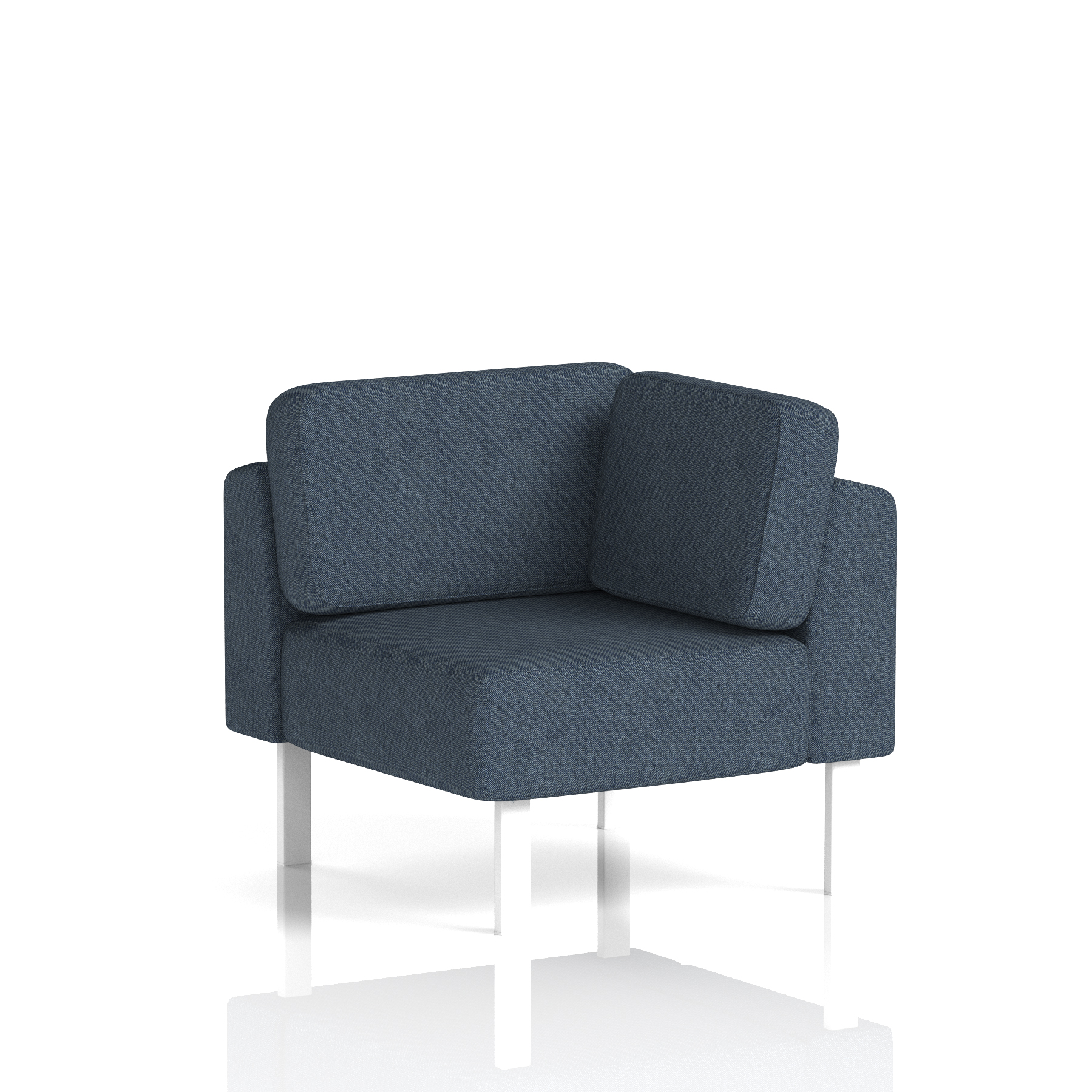 Crucible / White Frame