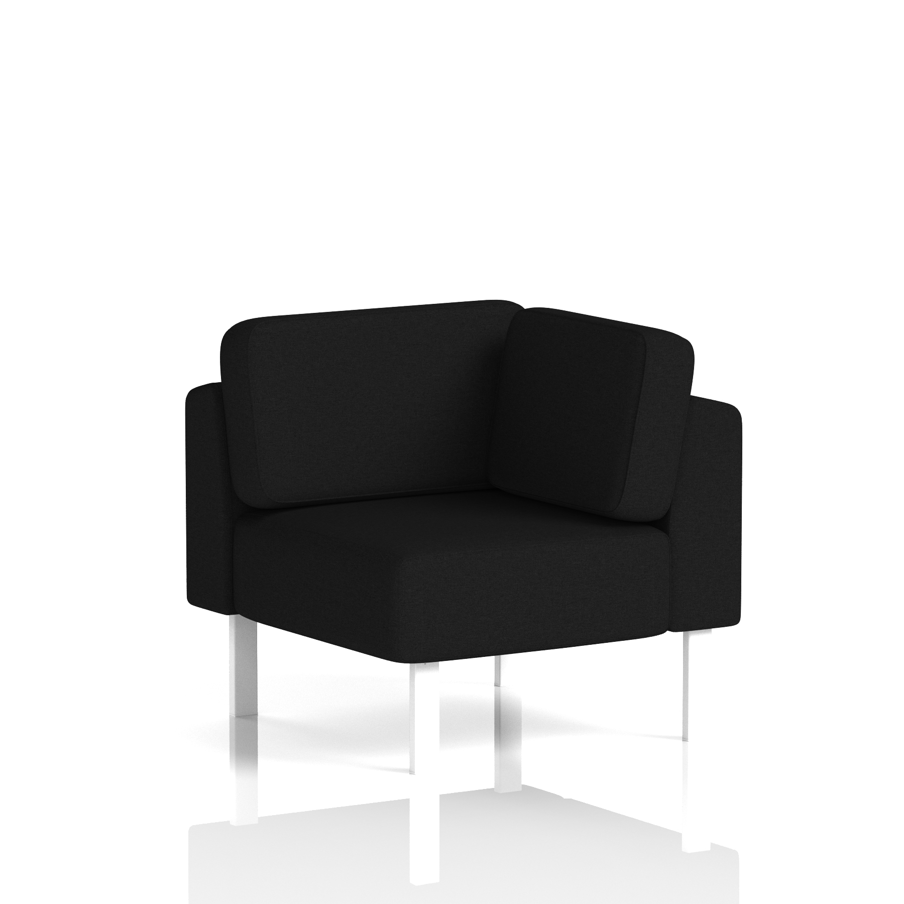 Diameter / White Frame