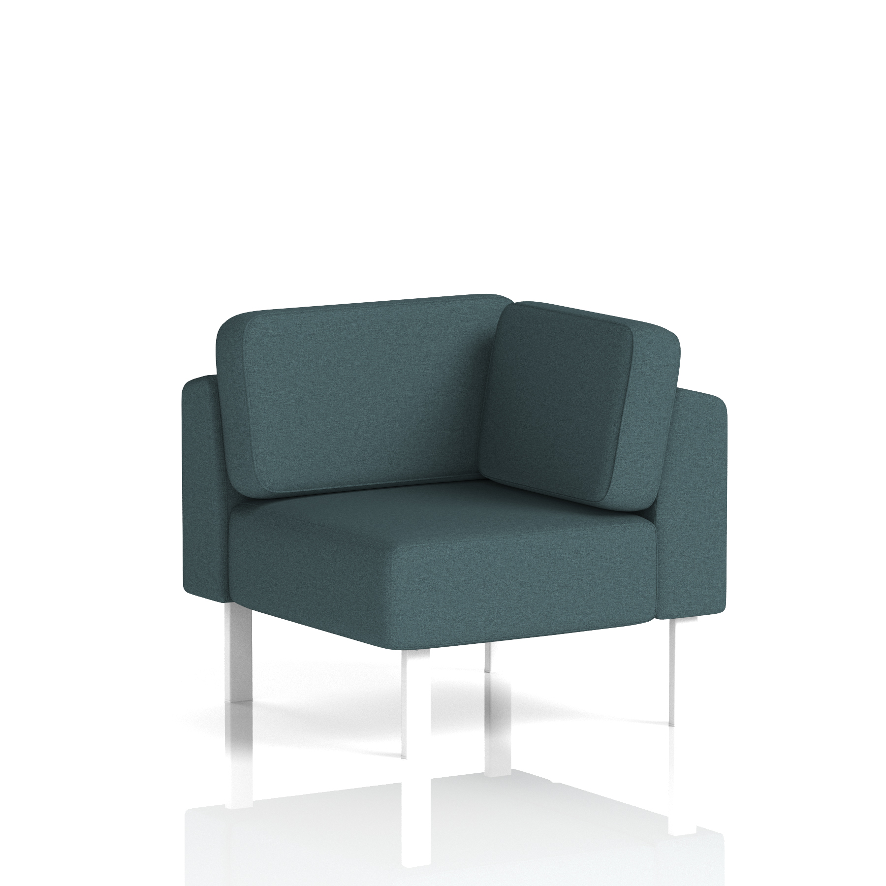 Polygon / White Frame