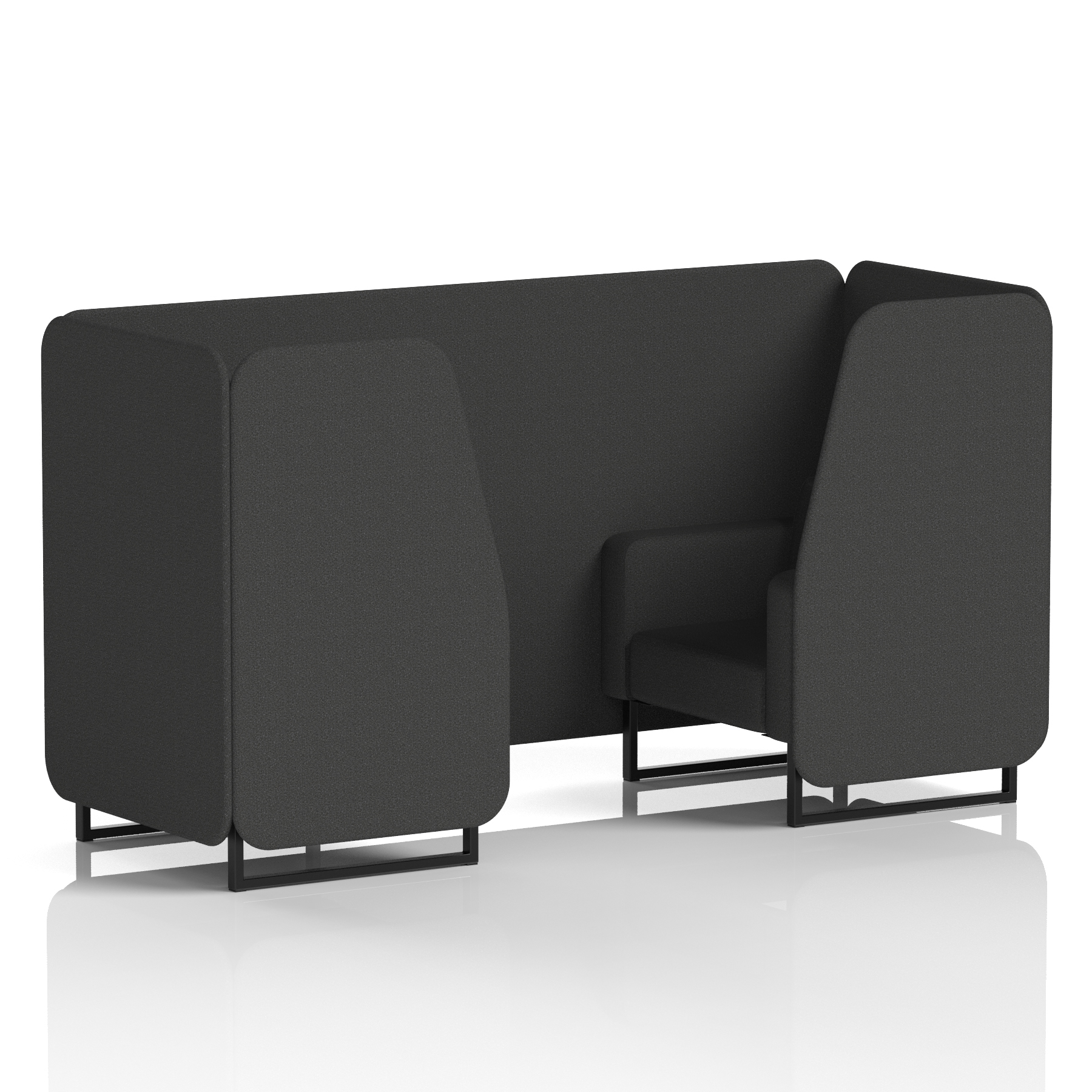 Mix / Black Frame