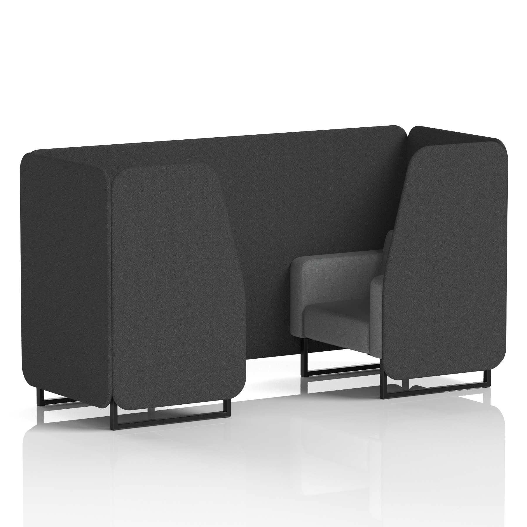 Mix & Partner / Black Frame