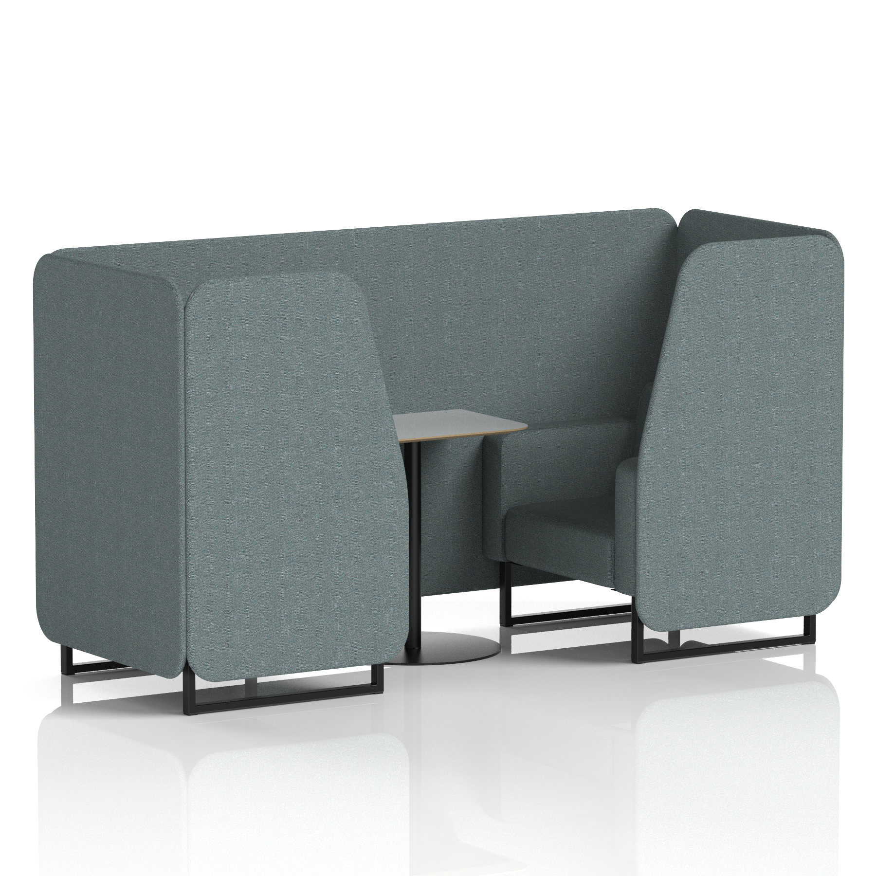 Westminster & Grey / Black Frame