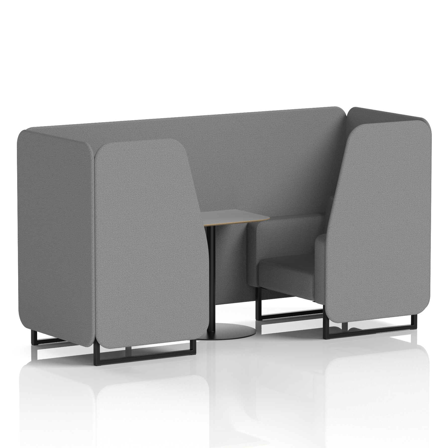 Partner & Grey / Black Frame
