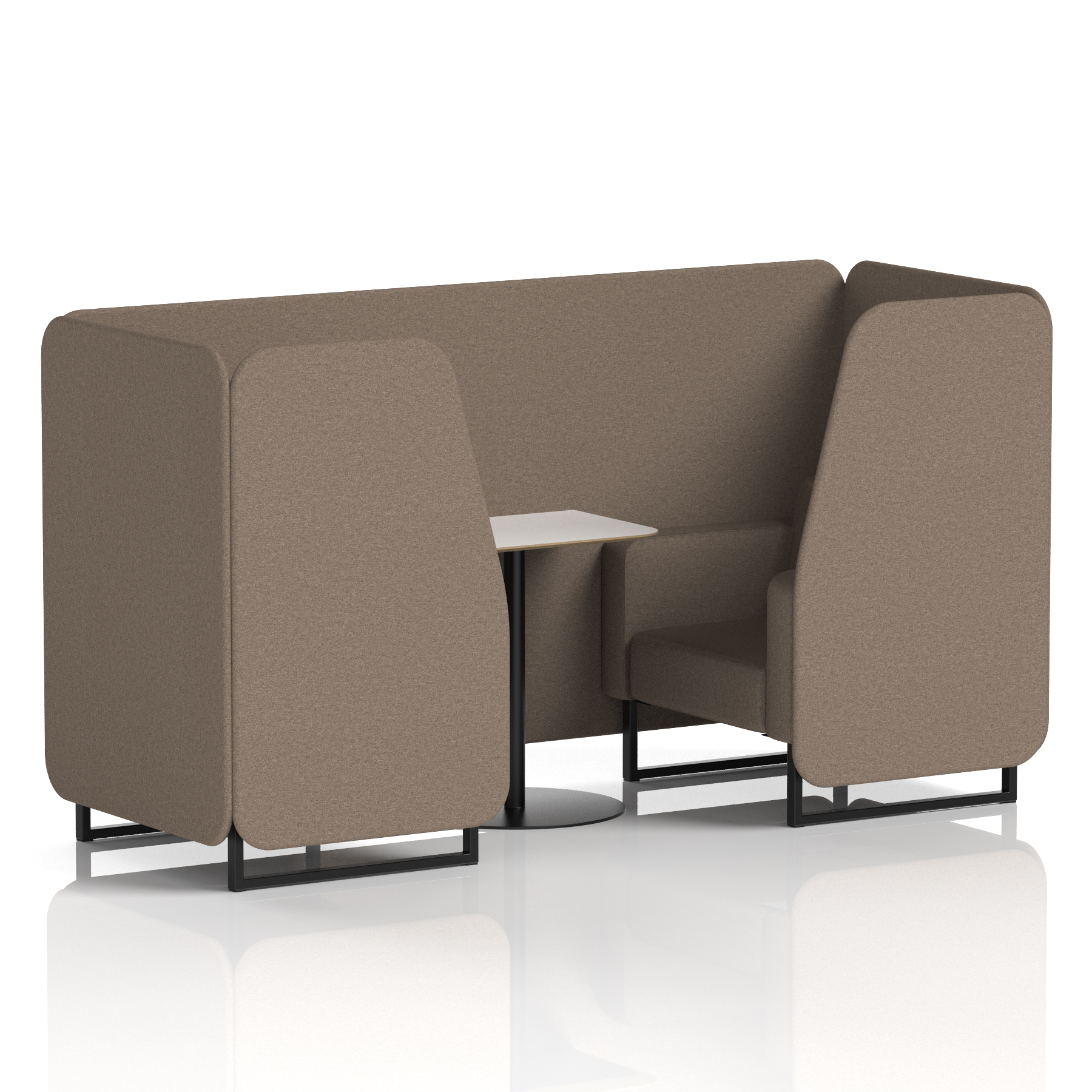 Theory & White / Black Frame