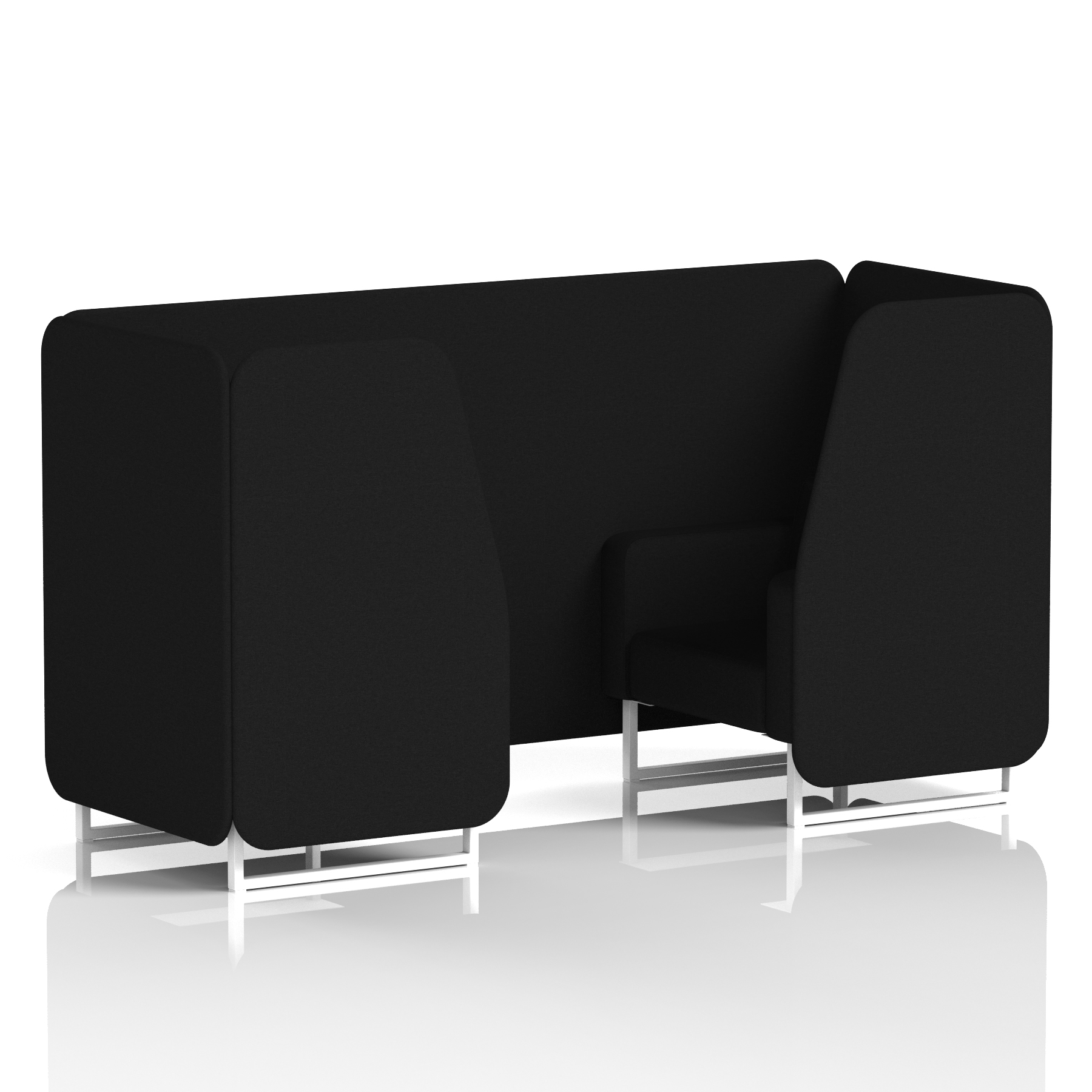 Diameter / White Frame