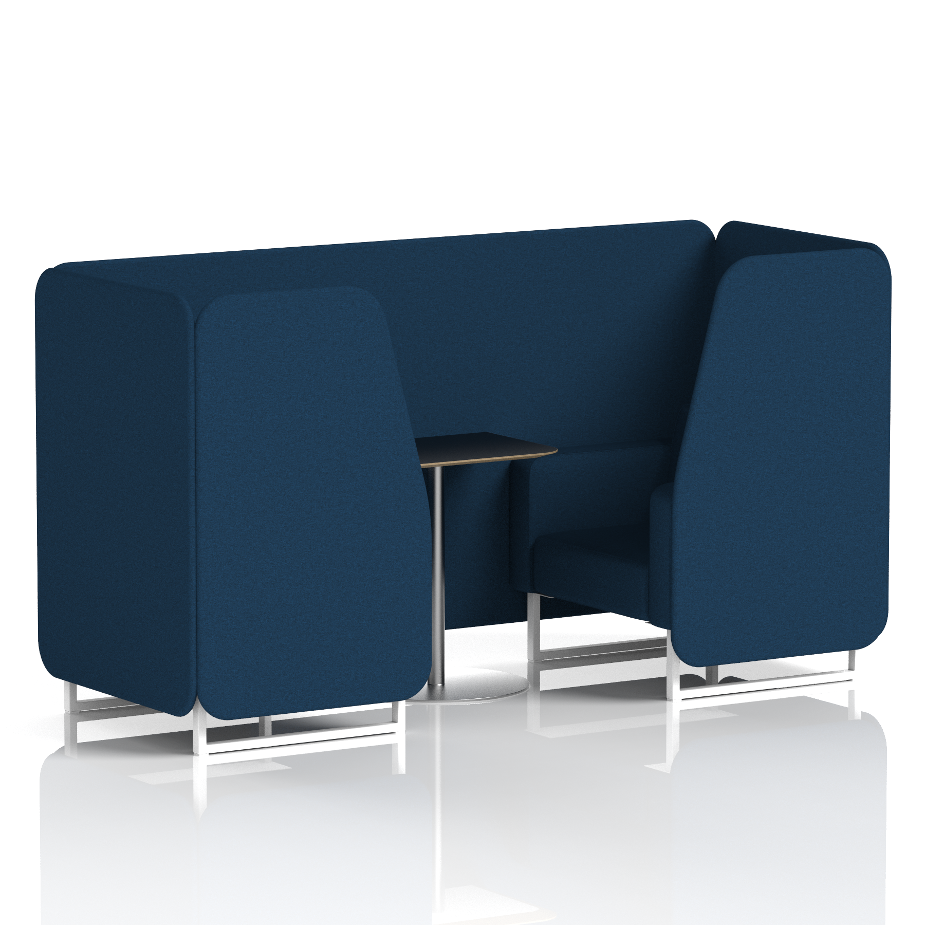 Calculus & Black / White Frame