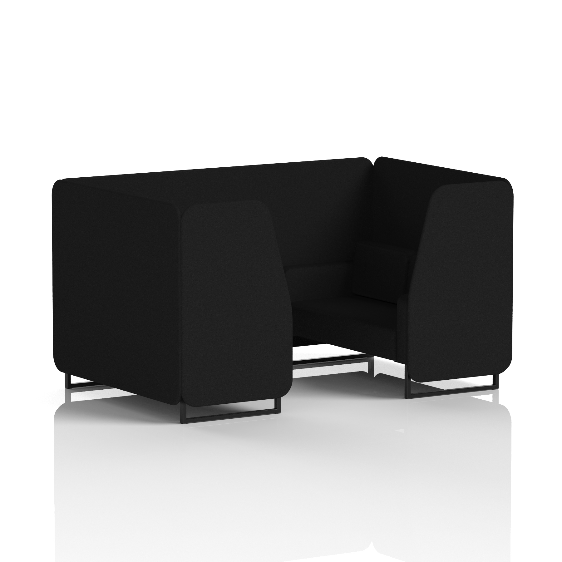 Diameter / Black Frame