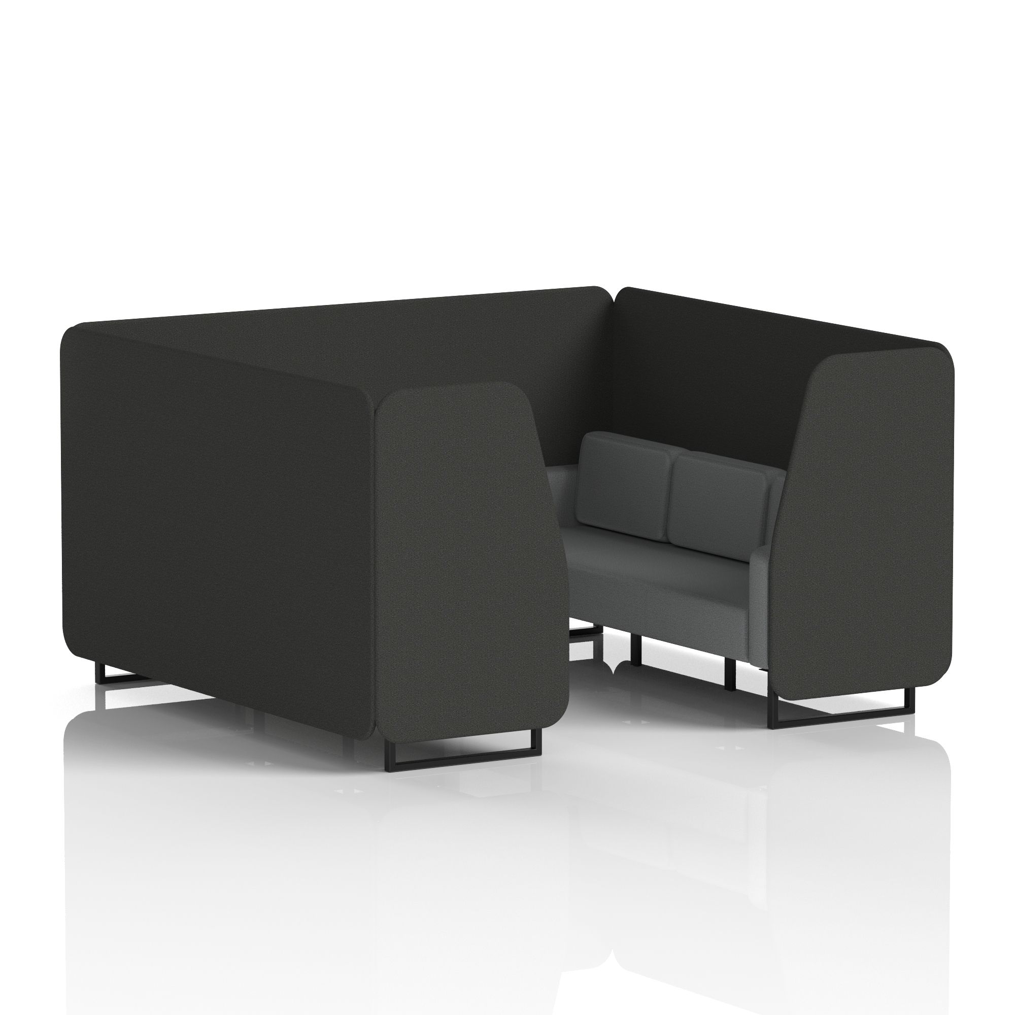 Mix & Partner / Black Frame