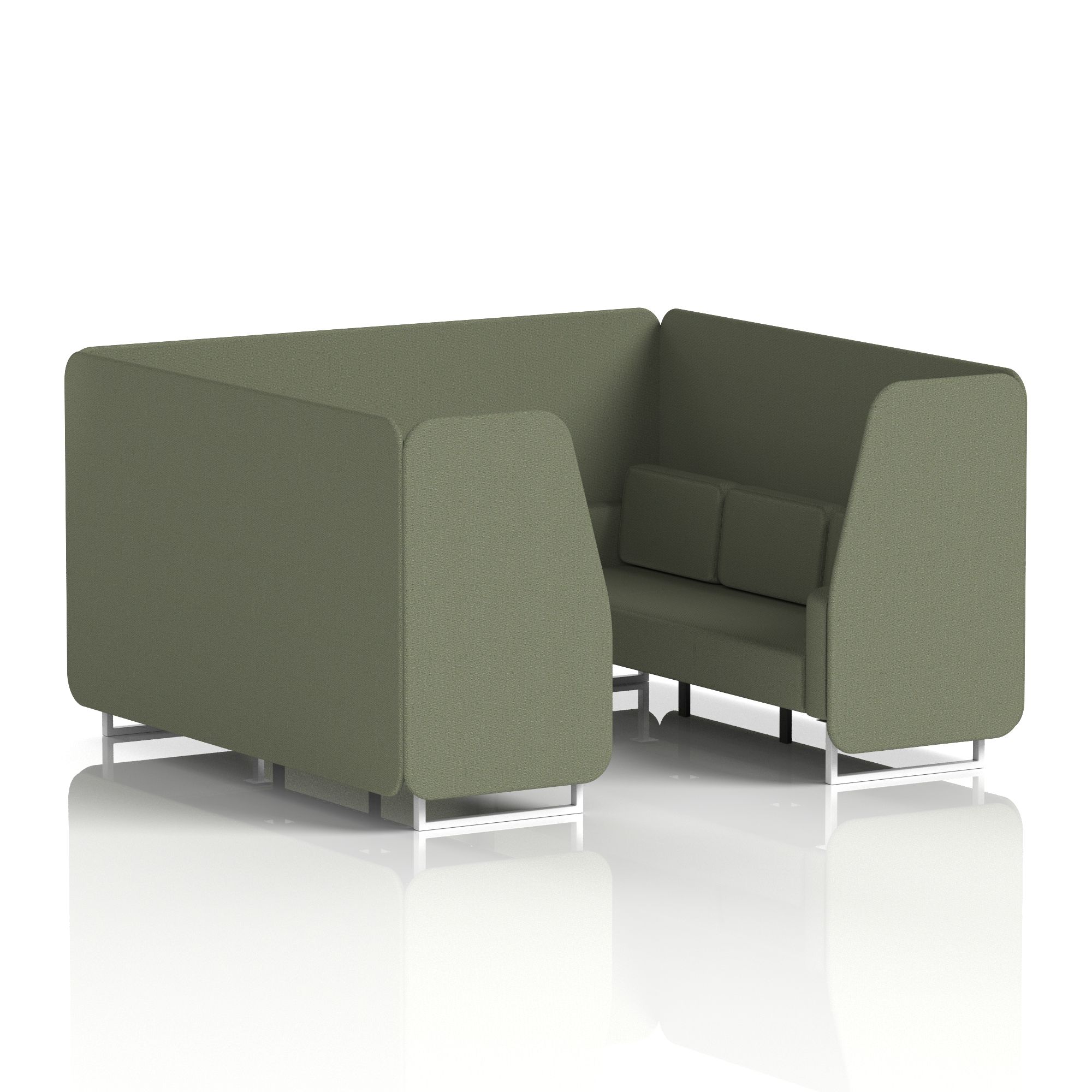 Monument / White Frame