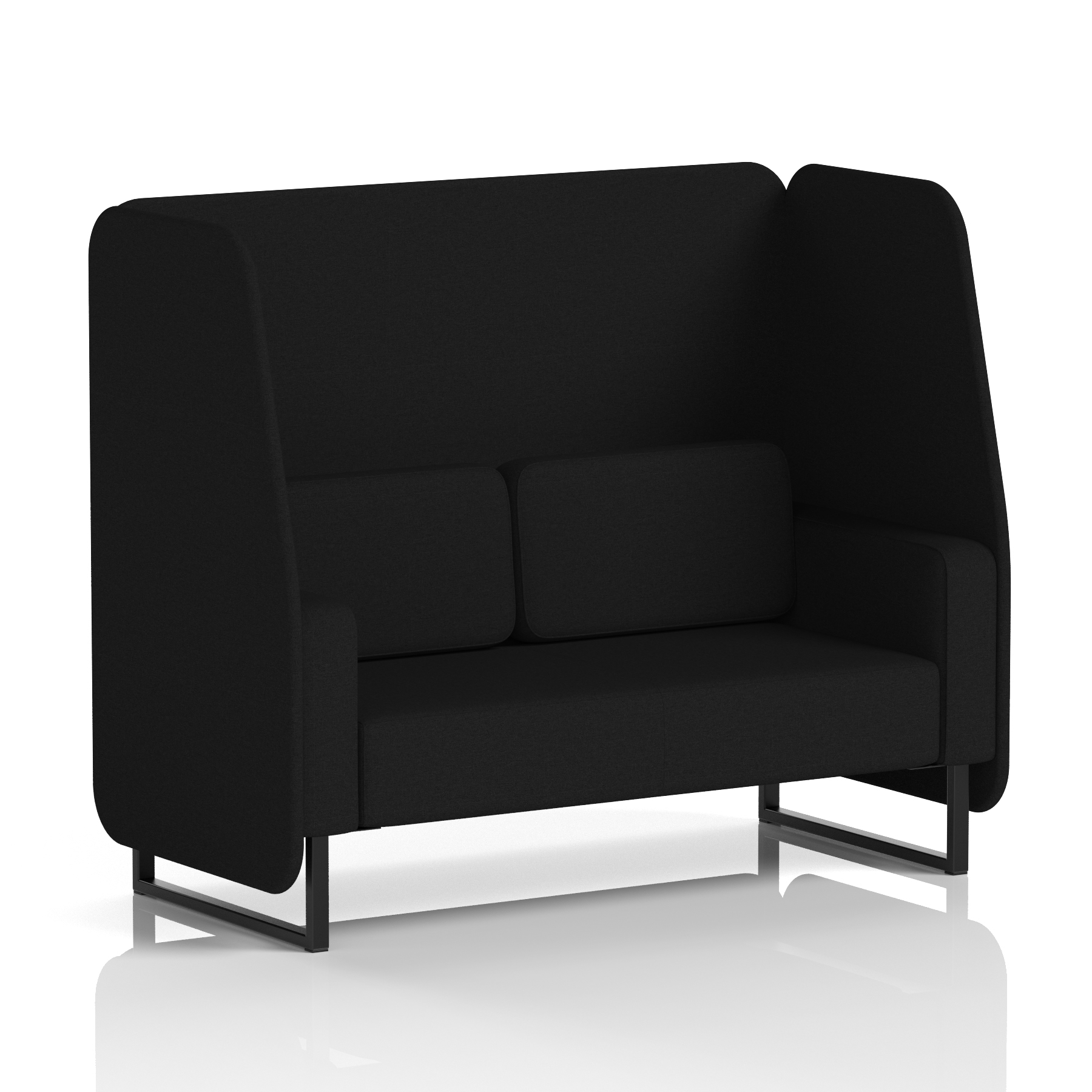 Diameter / Black Frame