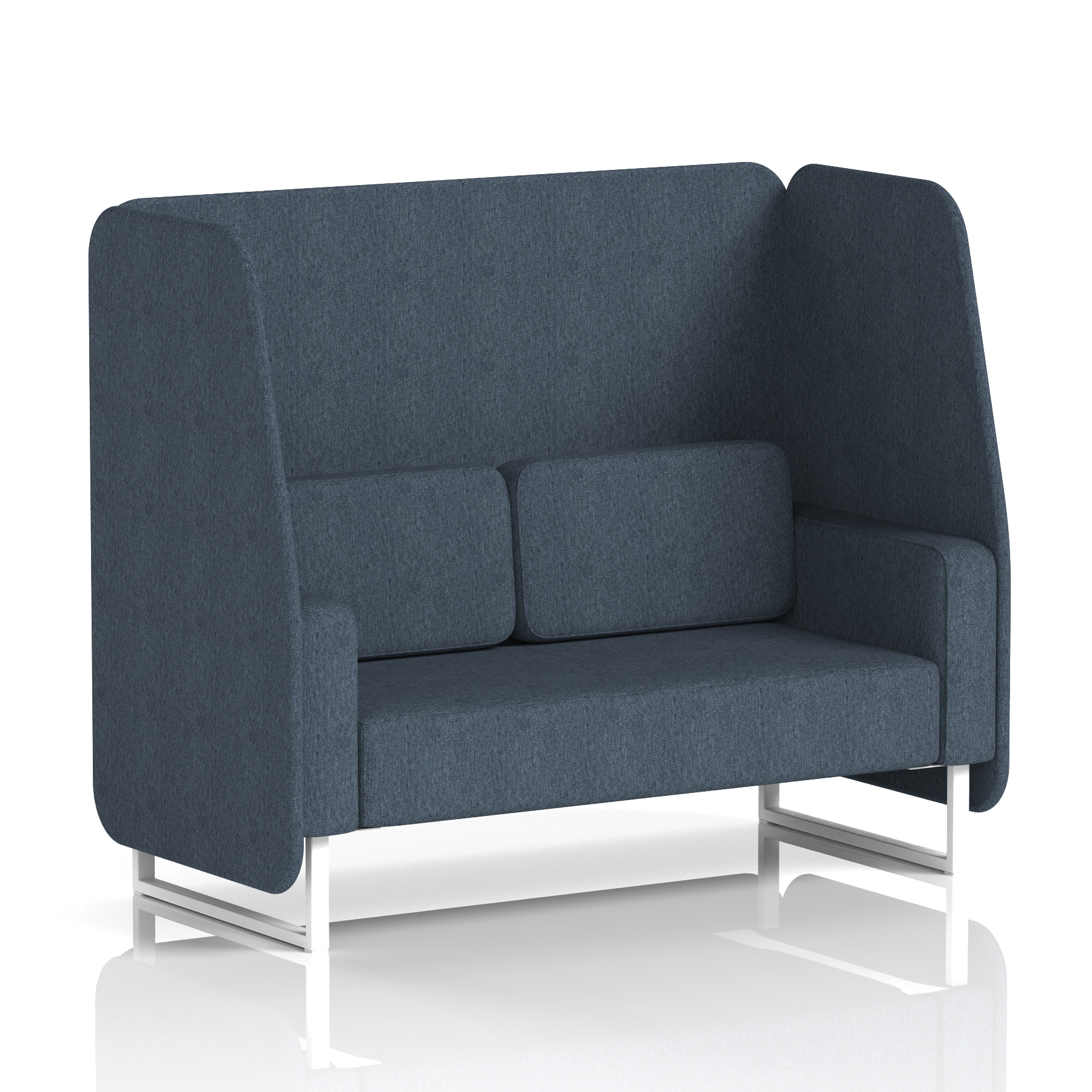 Crucible / White Frame