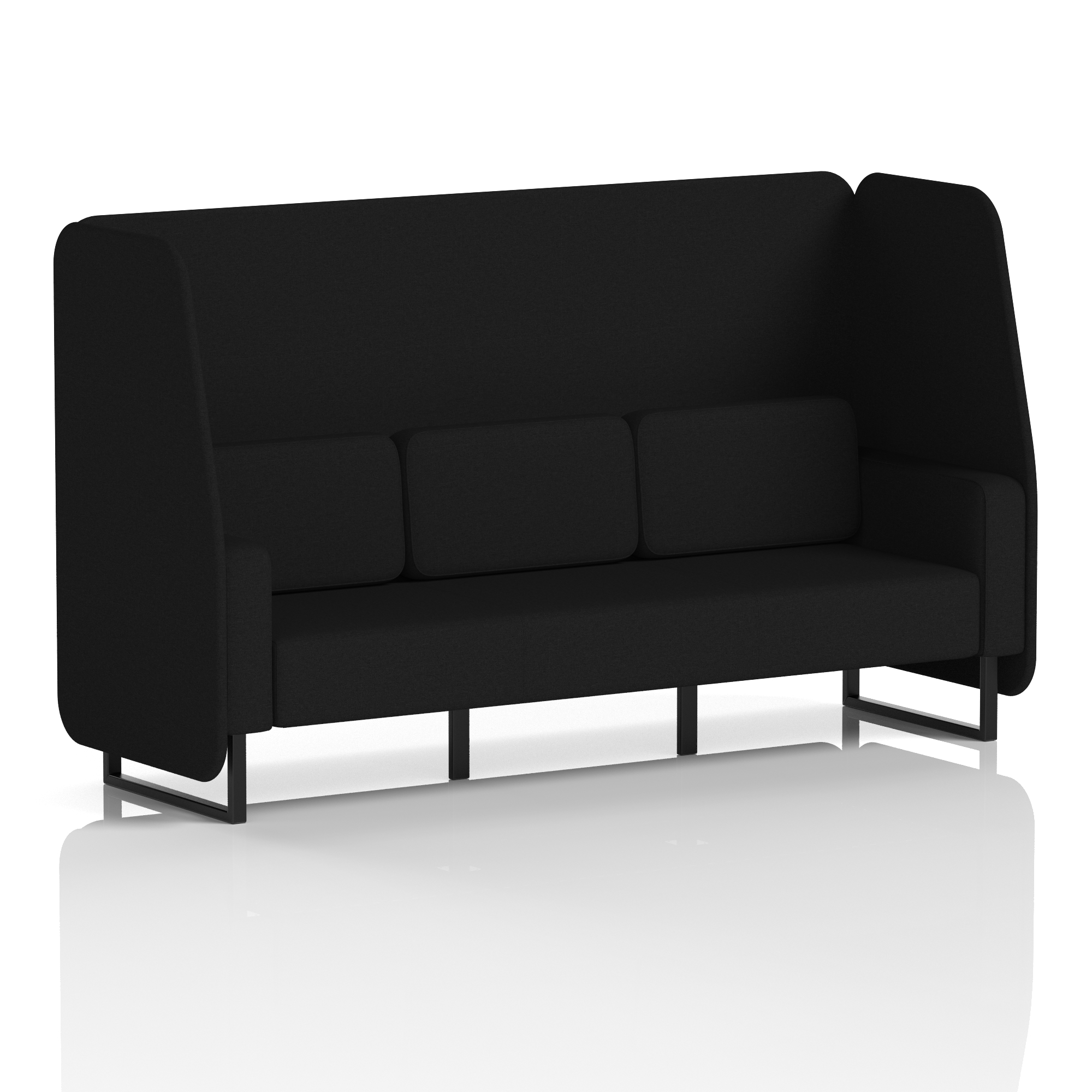 Diameter / Black Frame