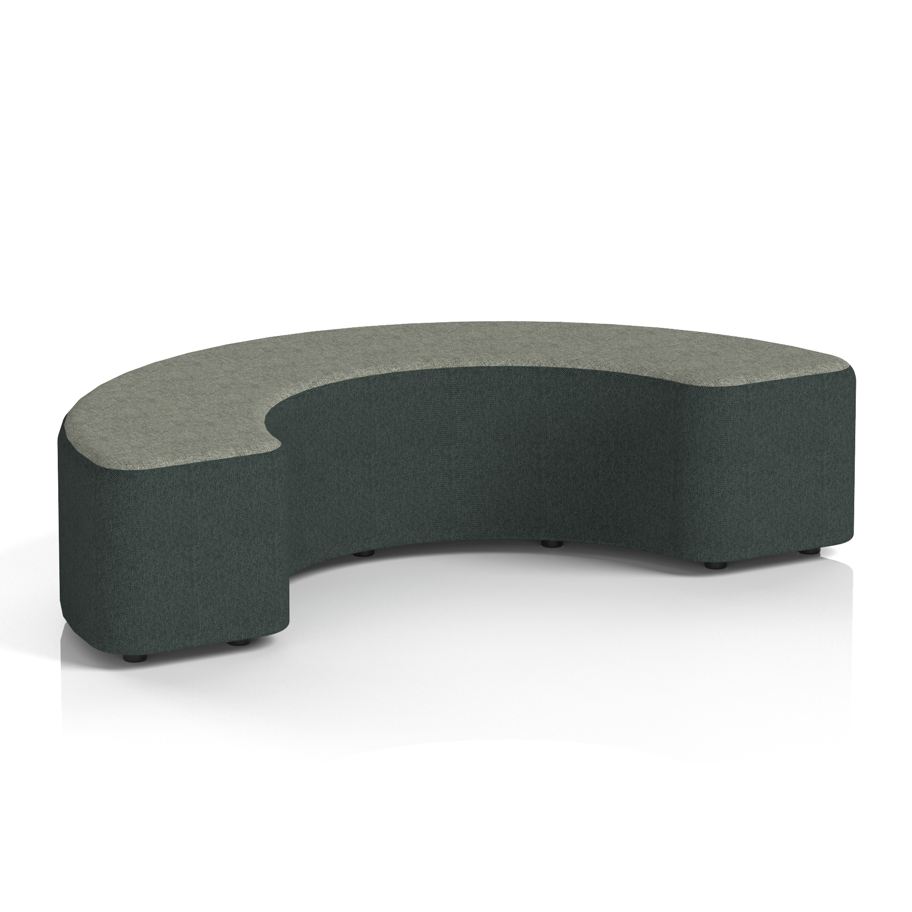 Charcoal & Vitreous