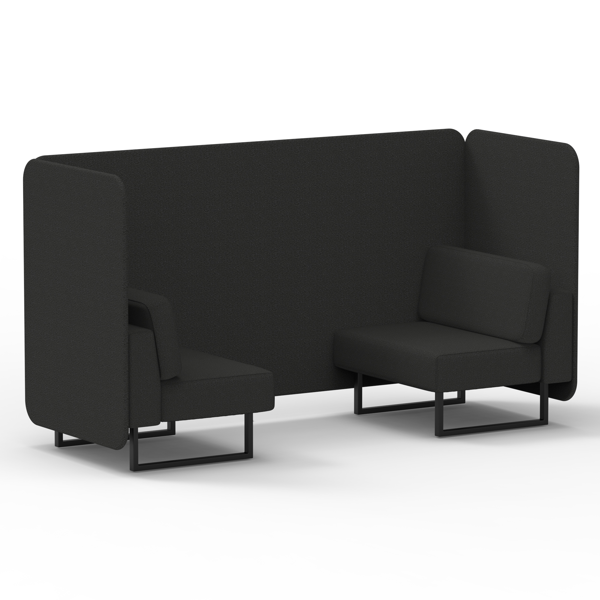 Mix / Black Frame