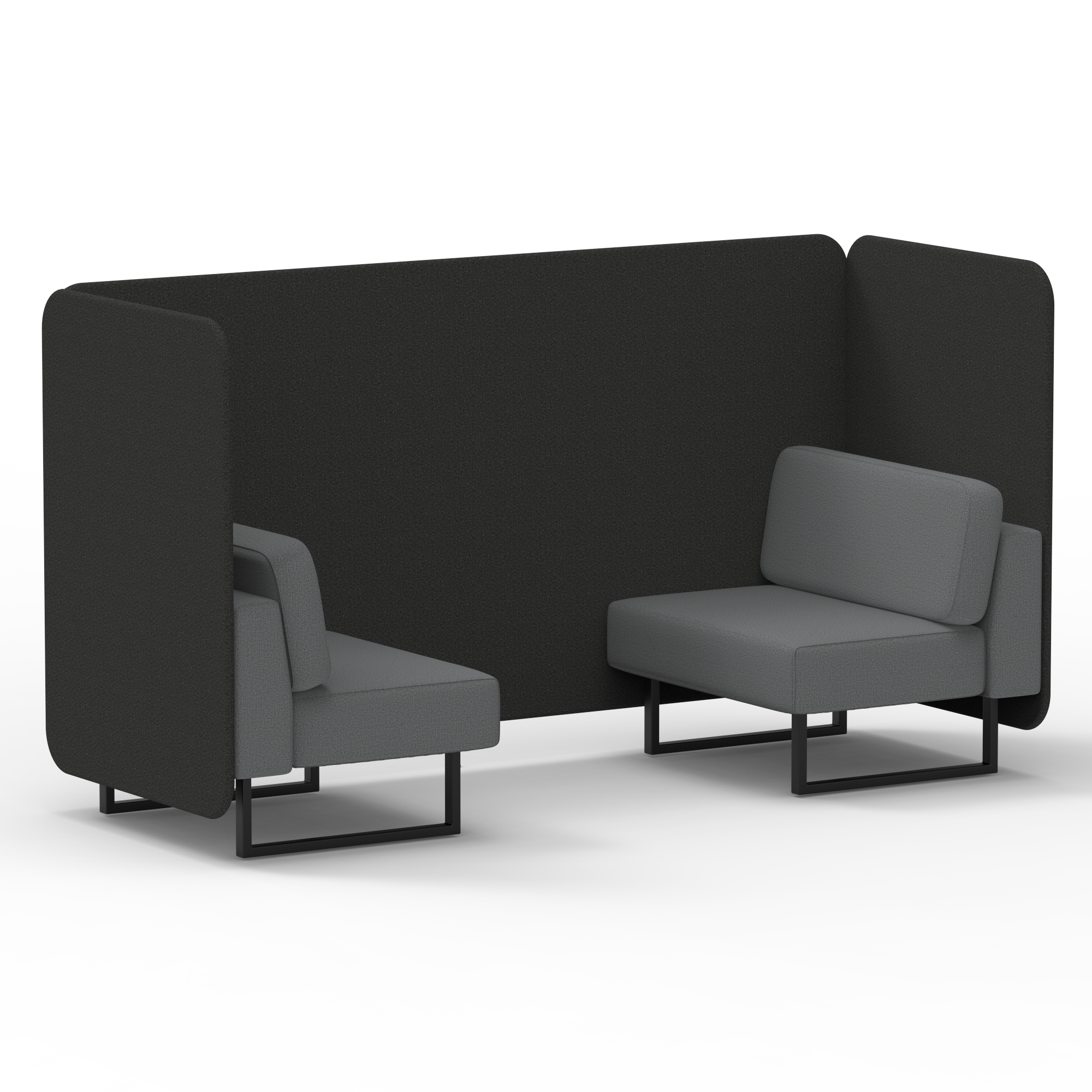 Mix & Partner / Black Frame
