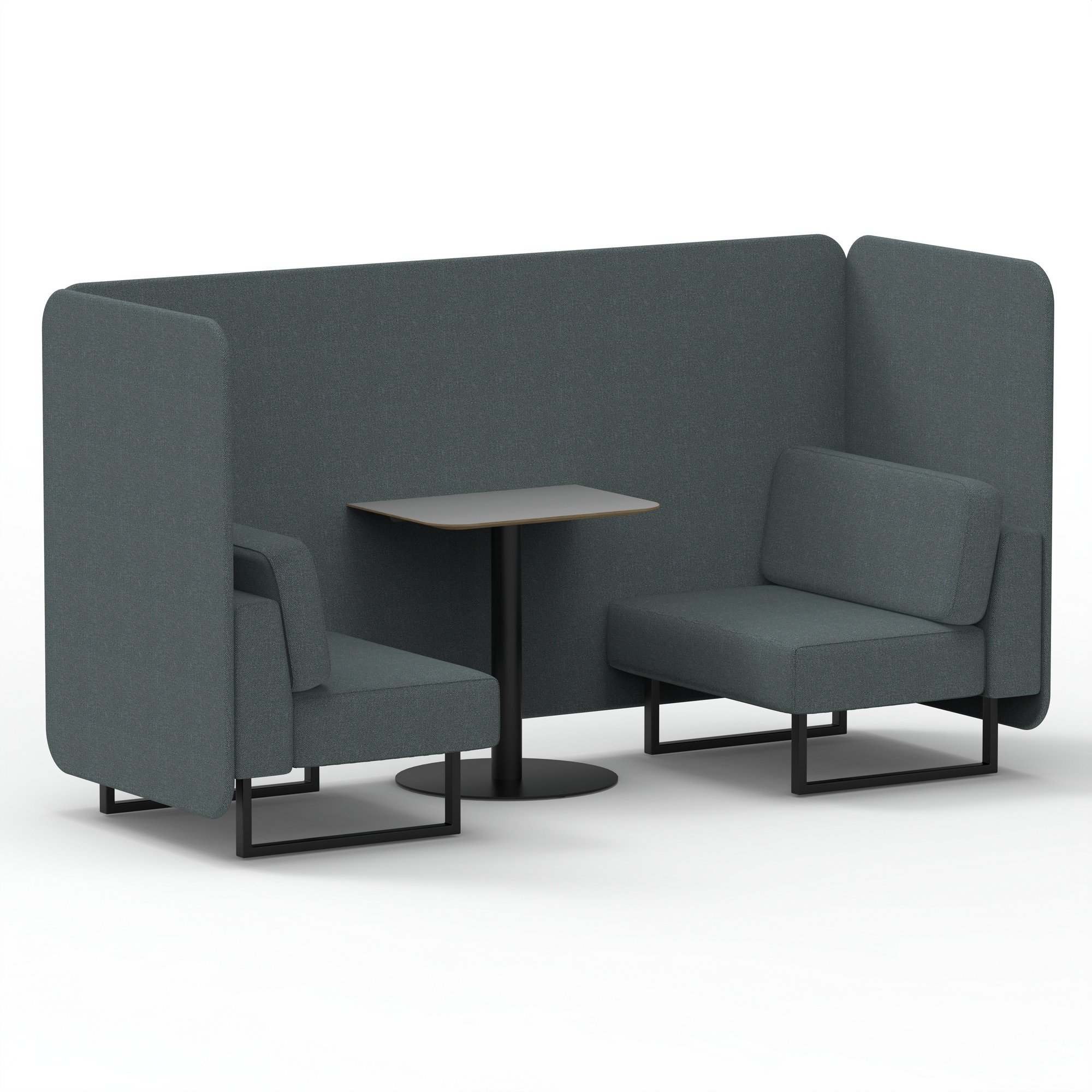 Westminster & Grey / Black Frame