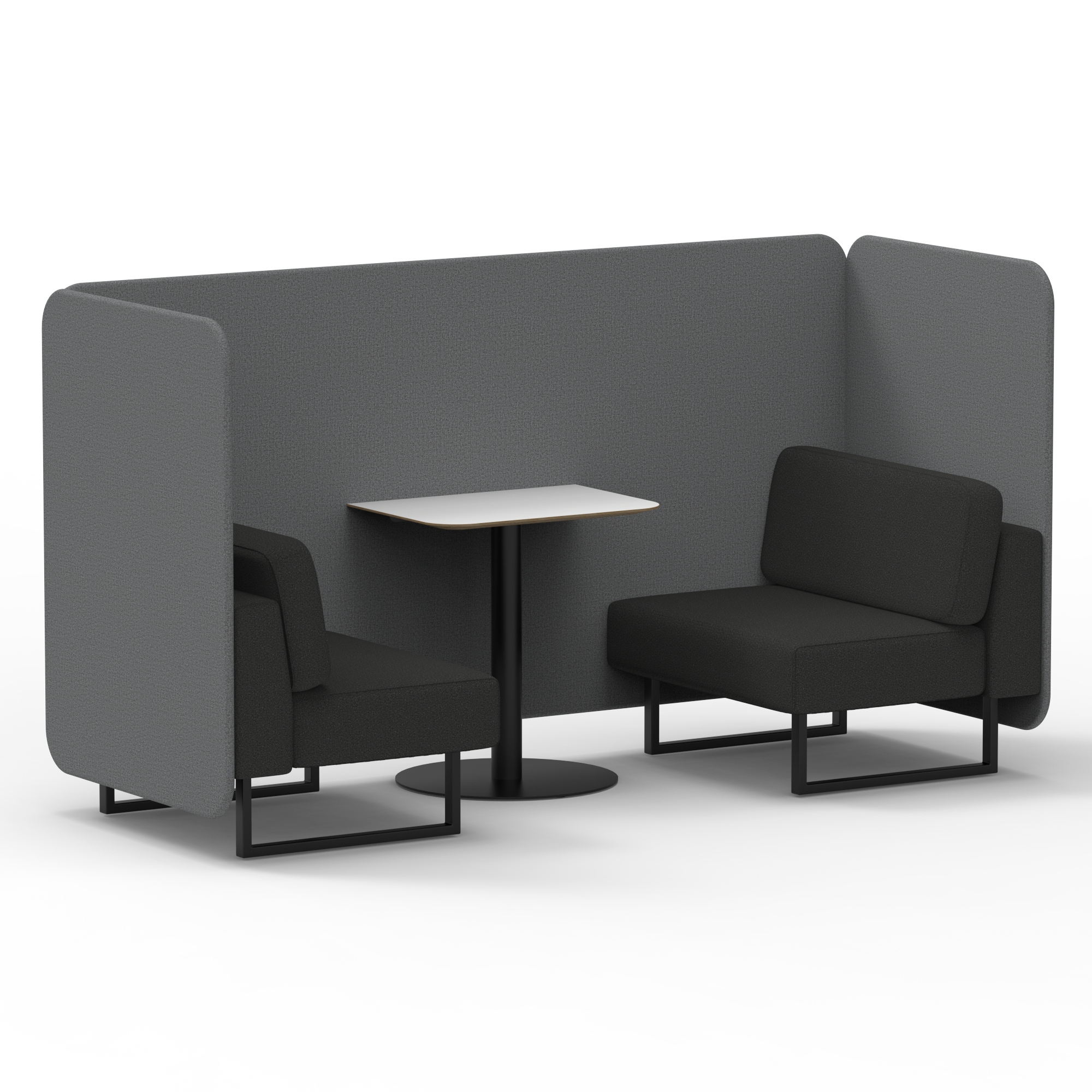 Partner & Mix & White / Black Frame